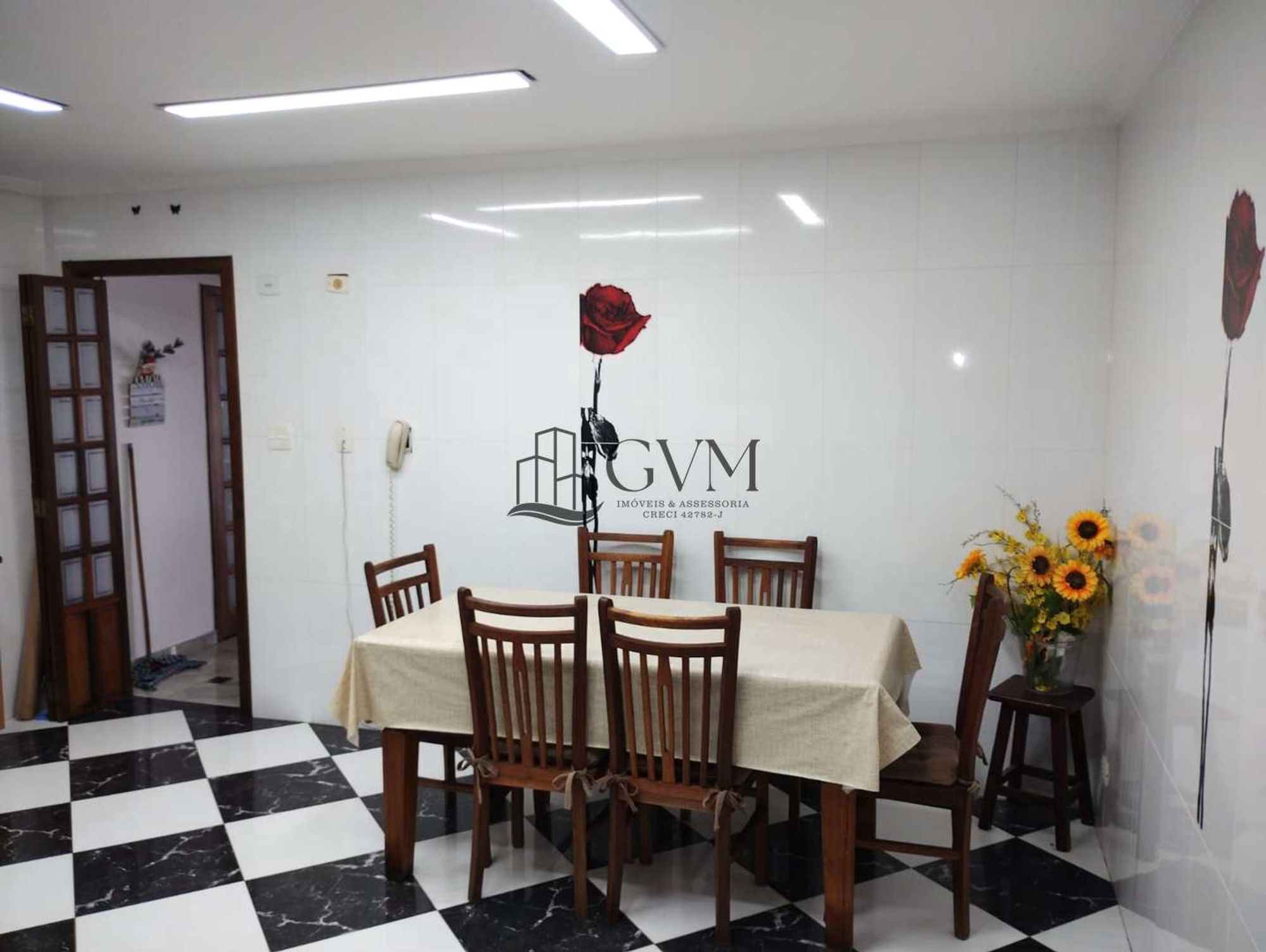 Foto 13 do imóvel Apartamento com 3 quartos, Tupi, Praia Grande