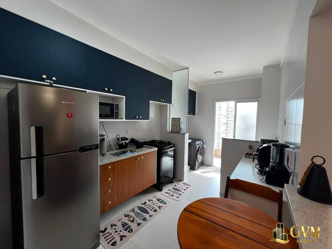 Foto 4 do imóvel APARTAMENTO 3 DORMITÓRIOS - CANTO DO FORTE