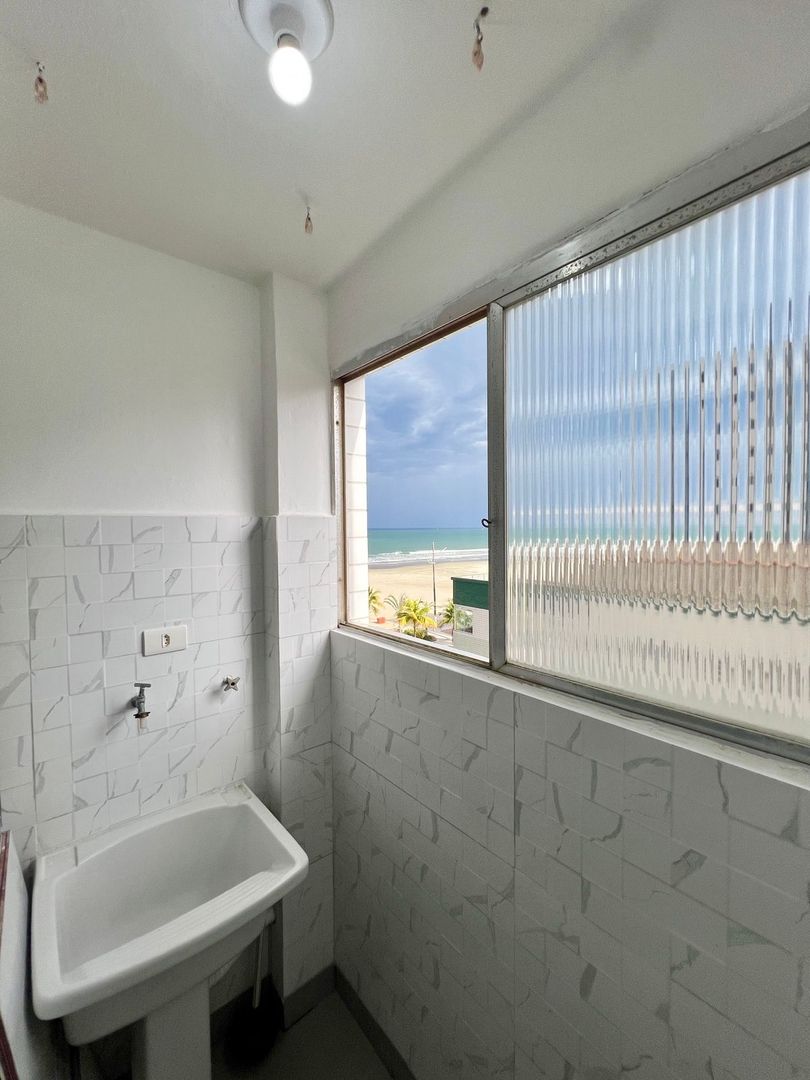 Foto 14 do imóvel Apartamento com 1 quarto, Aviação, Praia Grande - R$ 260 mil, Cod: 1415