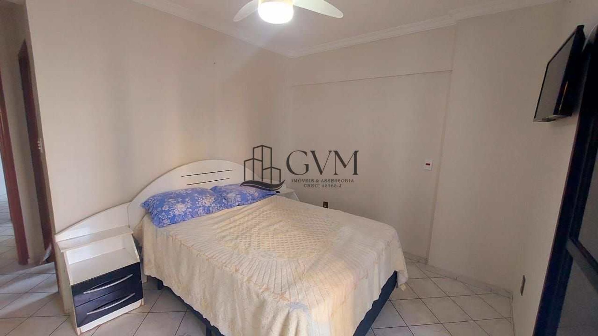 Foto 13 do imóvel Apartamento com 2 quartos sendo uma suíte - Canto do Forte - Praia Grande/SP