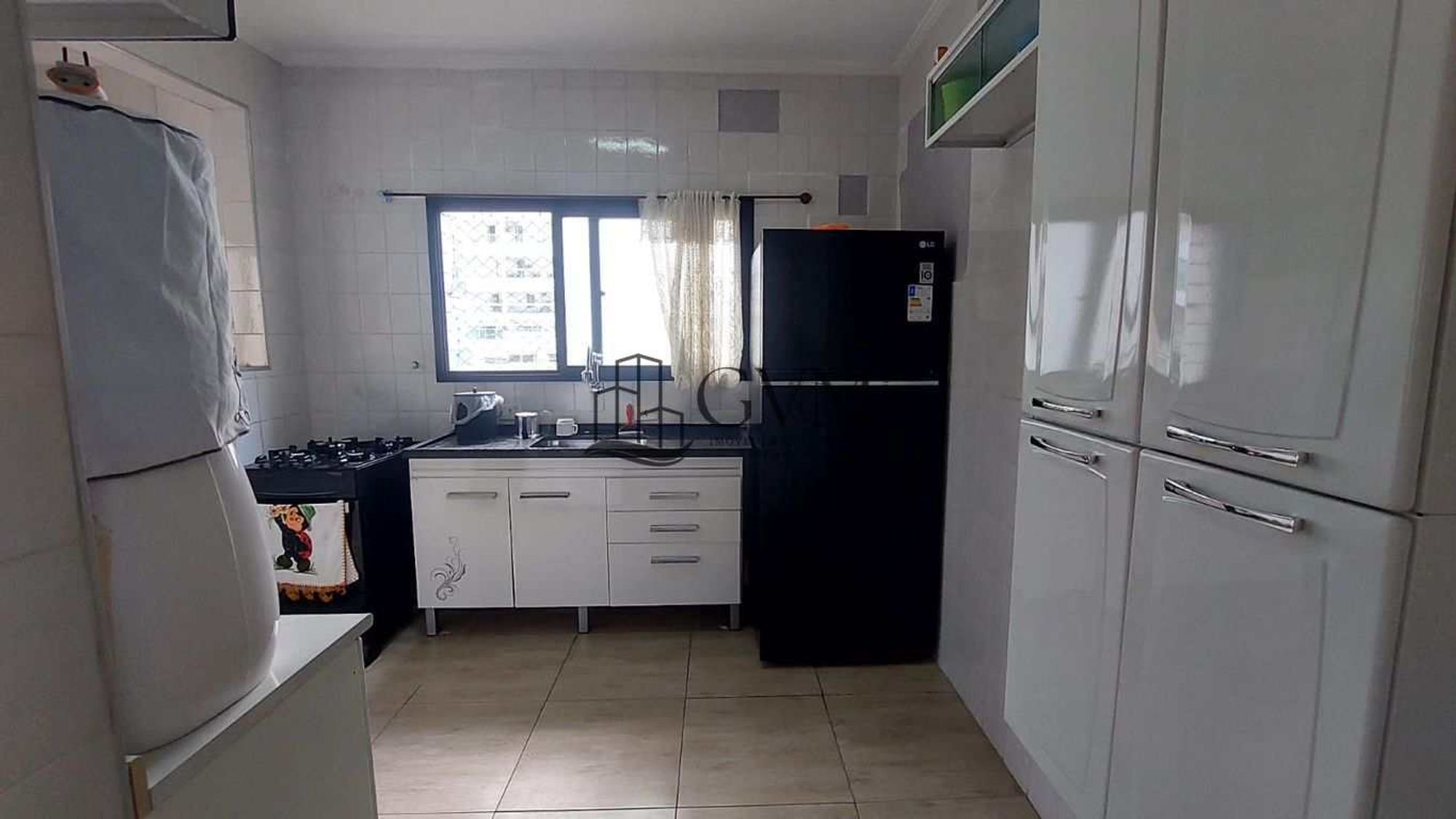 Foto 7 do imóvel Apartamento no Canto do Forte - Praia Grande/SP