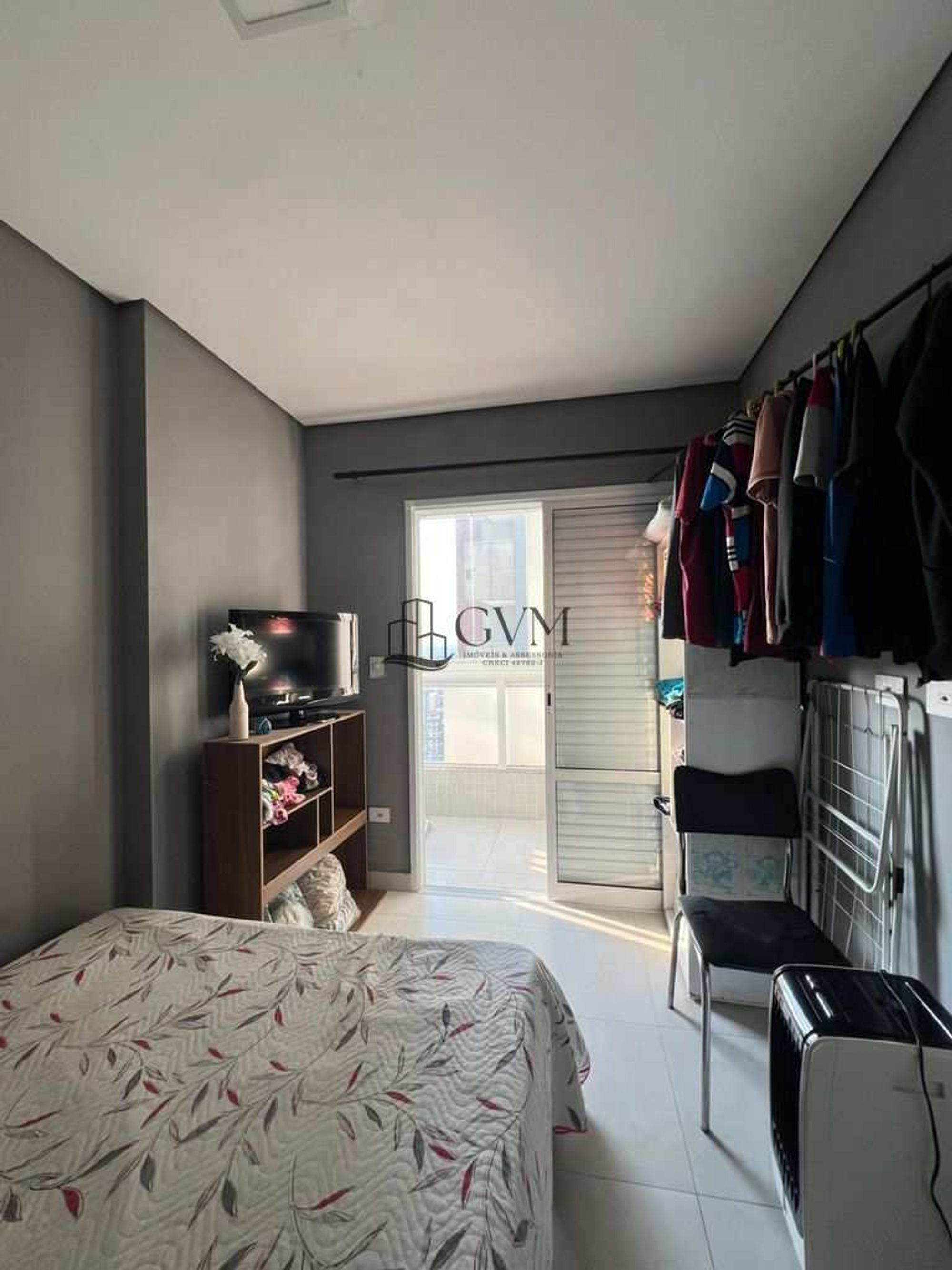 Foto 16 do imóvel Apartamento com 1 quarto, Boqueirão, Praia Grande