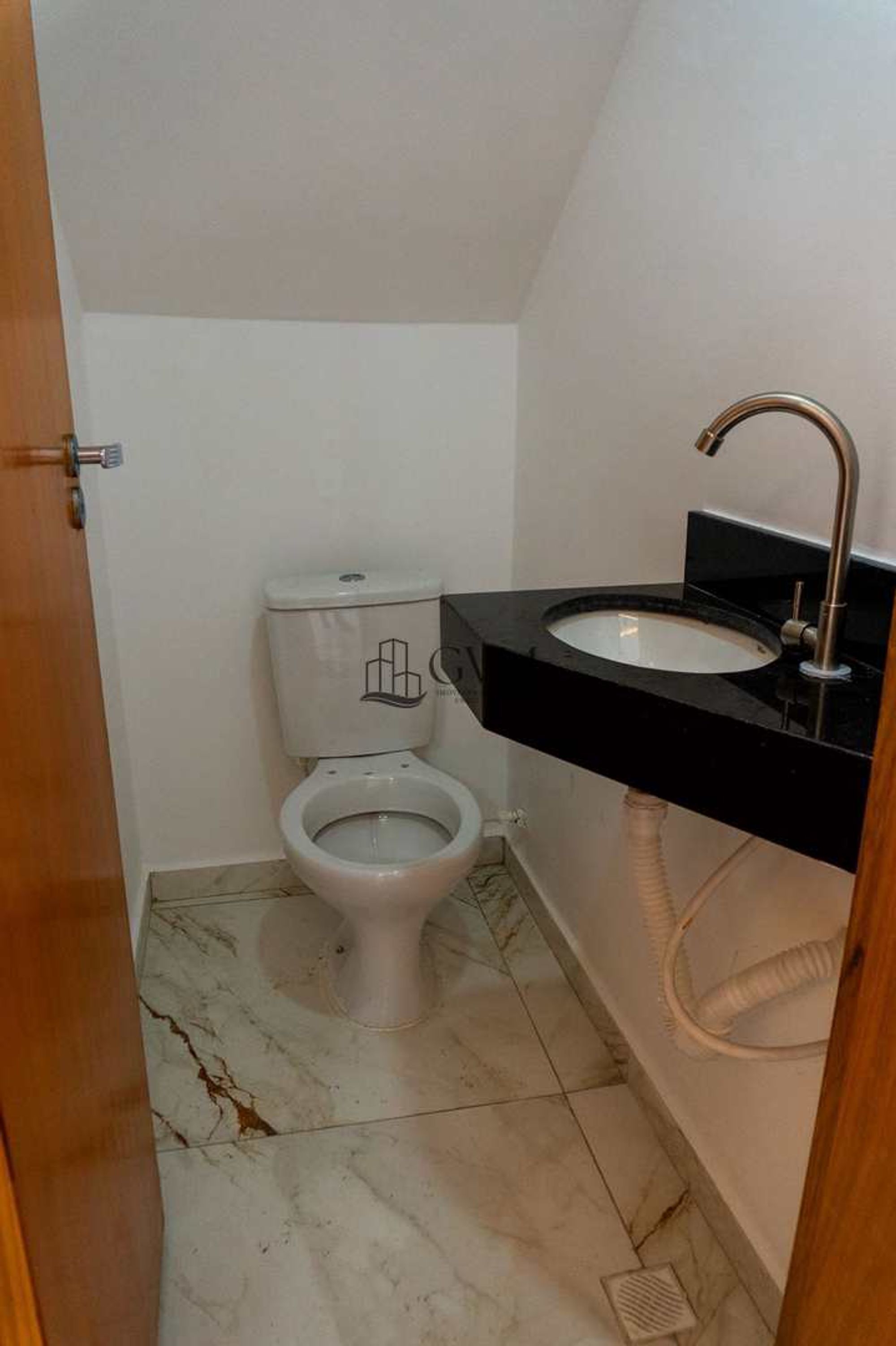 Foto 11 do imóvel Casa de Condomínio com 2 quartos, Balneário Maracanã, Praia Grande