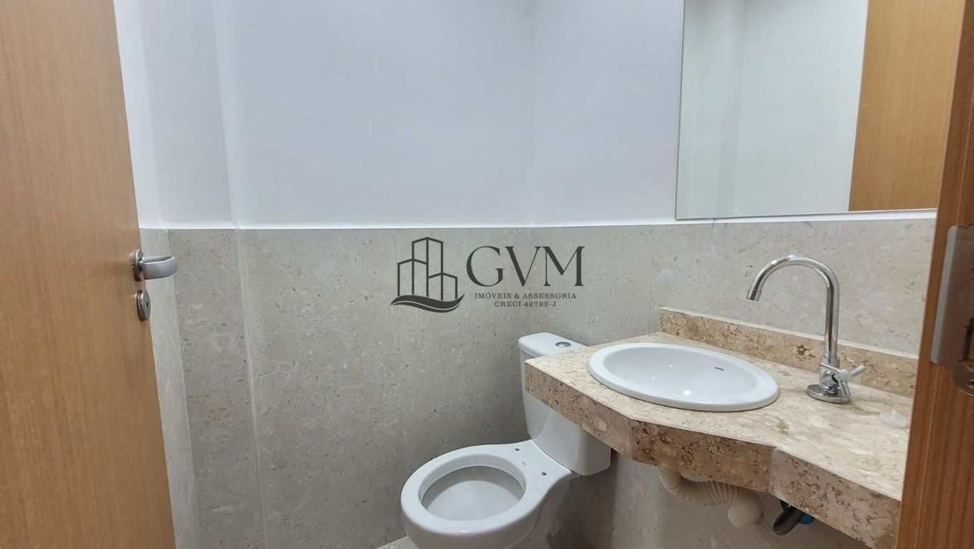 Foto 17 do imóvel Apartamento com 3 quartos sendo suítes - Canto do Forte - Praia Grande/SP