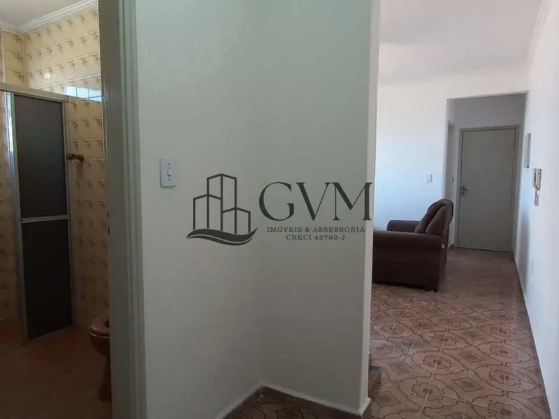 Ambiente do imóvel Apartamento com 2 quartos á venda no Canto do Forte em Praia Grande