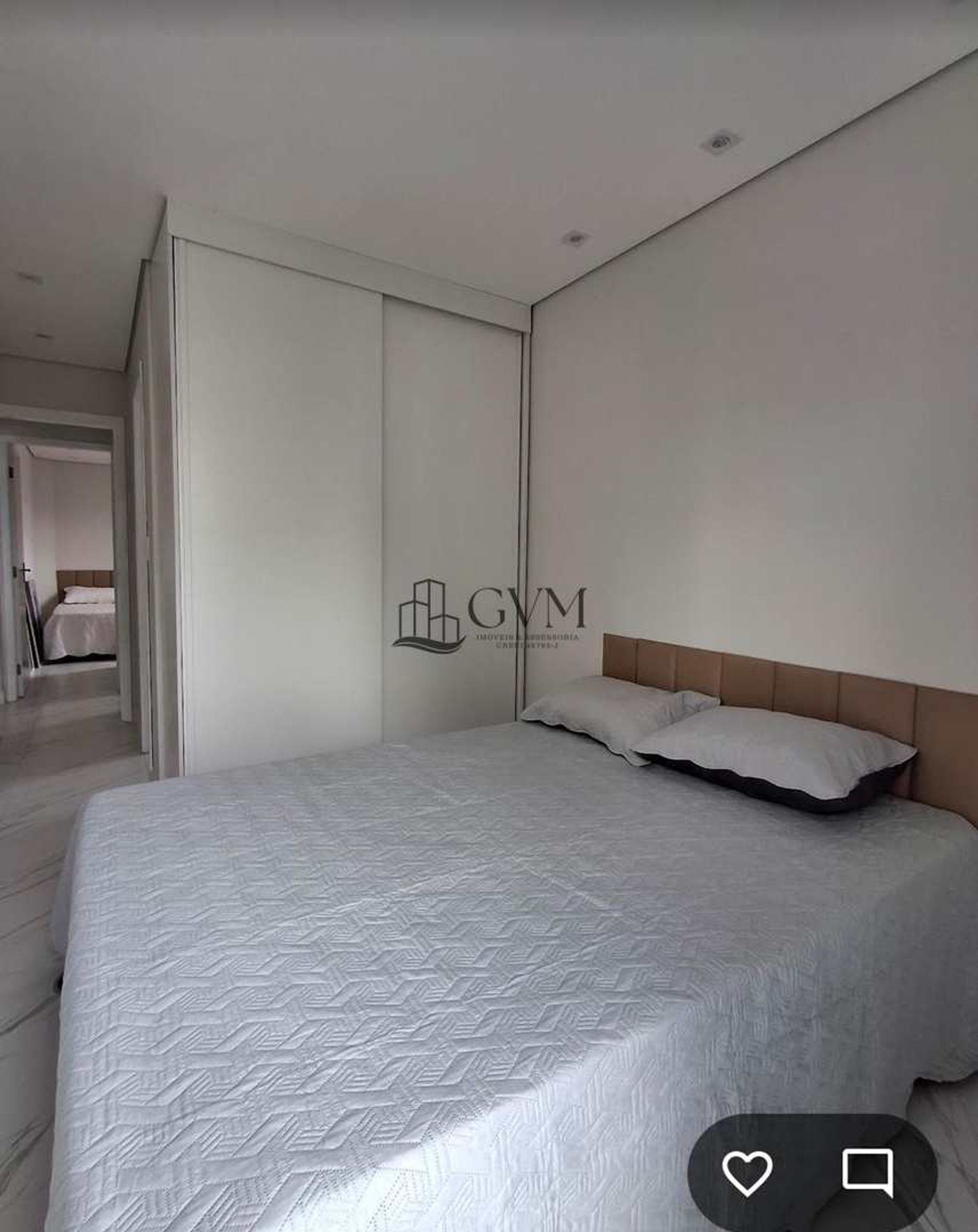 Foto 7 do imóvel Apartamento com 2 quartos, Guilhermina, Praia Grande