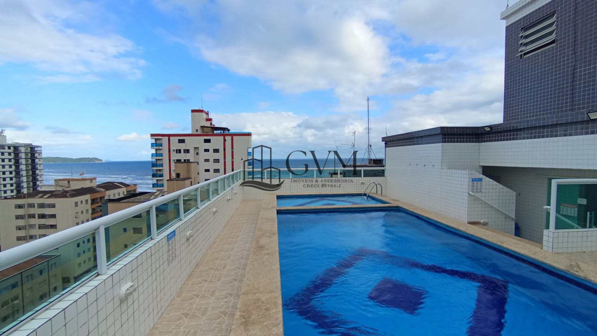 Foto 17 do imóvel Apartamento com 2 quartos, Ocian, Praia Grande