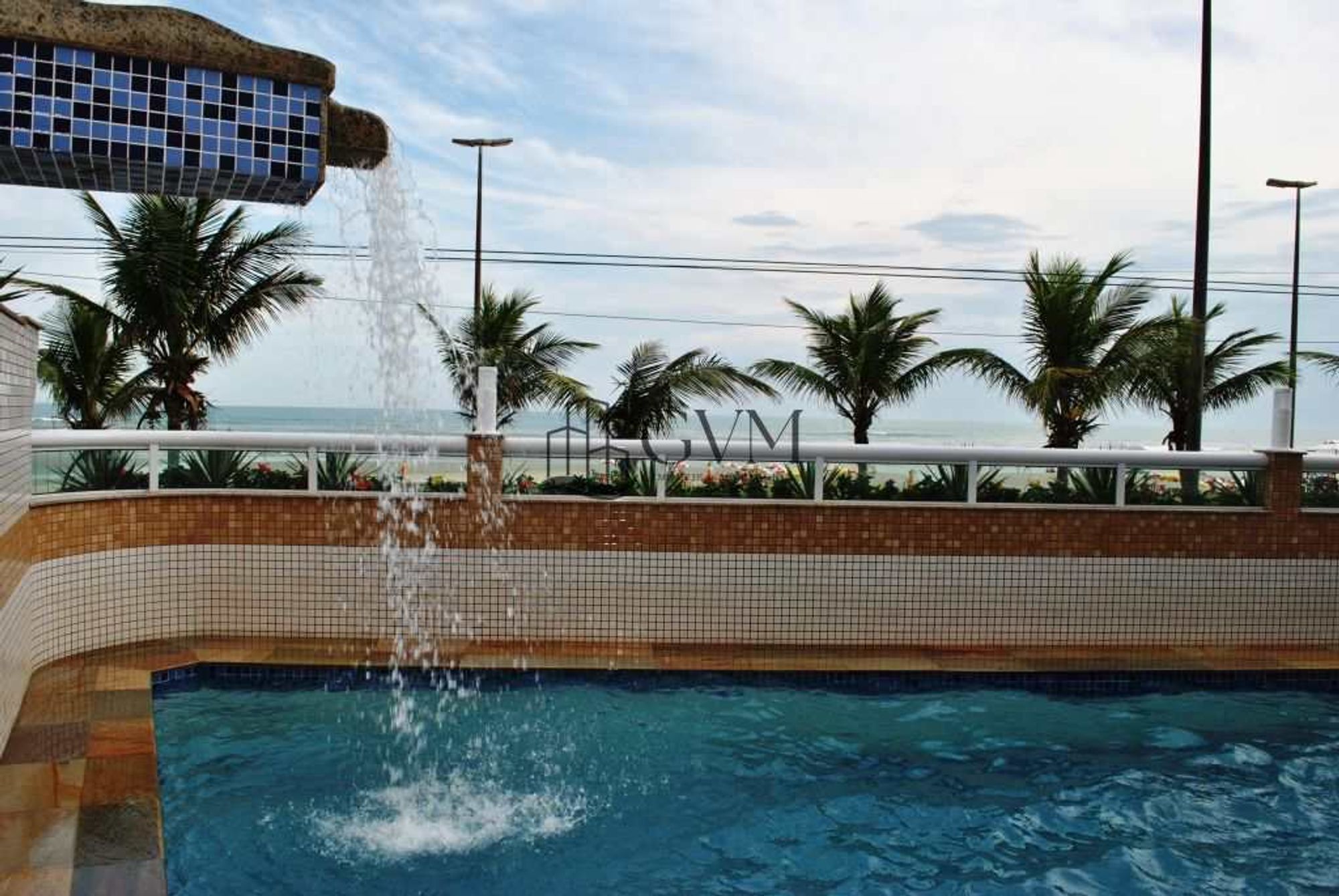 Foto 13 do imóvel Apartamento com 3 quartos sendo suítes - Caiçara - Praia Grande/SP