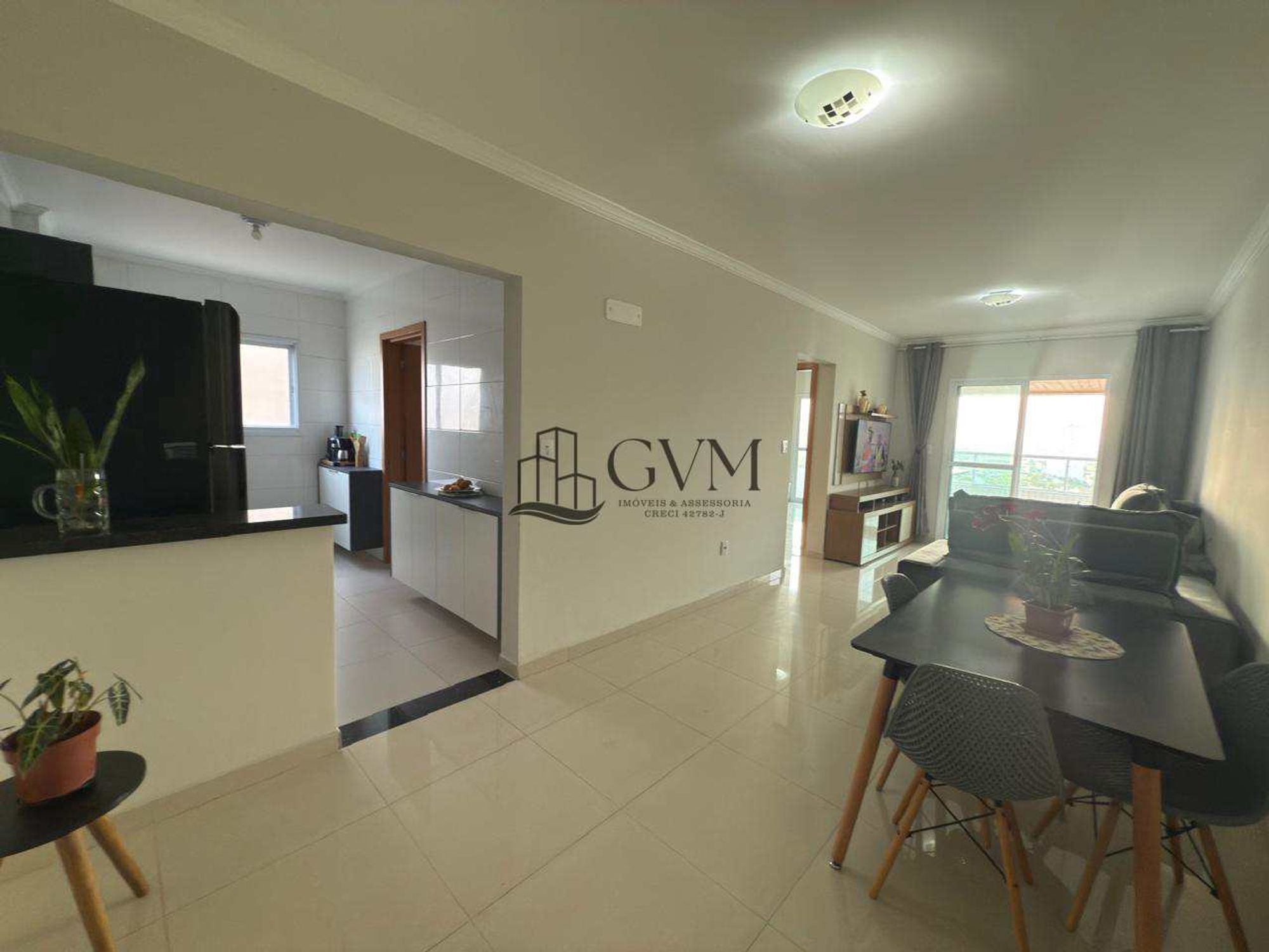 Foto 12 do imóvel Apartamento com 2 quartos, Guilhermina, Praia Grande