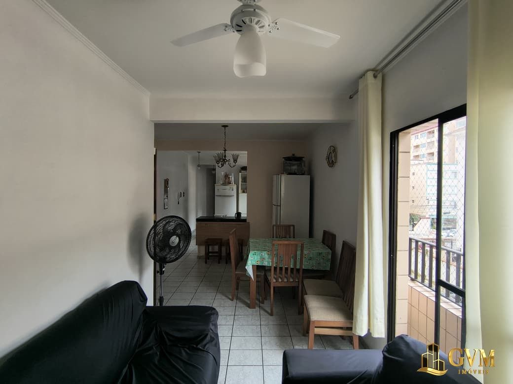 APARTAMENTO 02 DORMITÓRIOS - GUILHERMINA - Guilhermina, Praia Grande