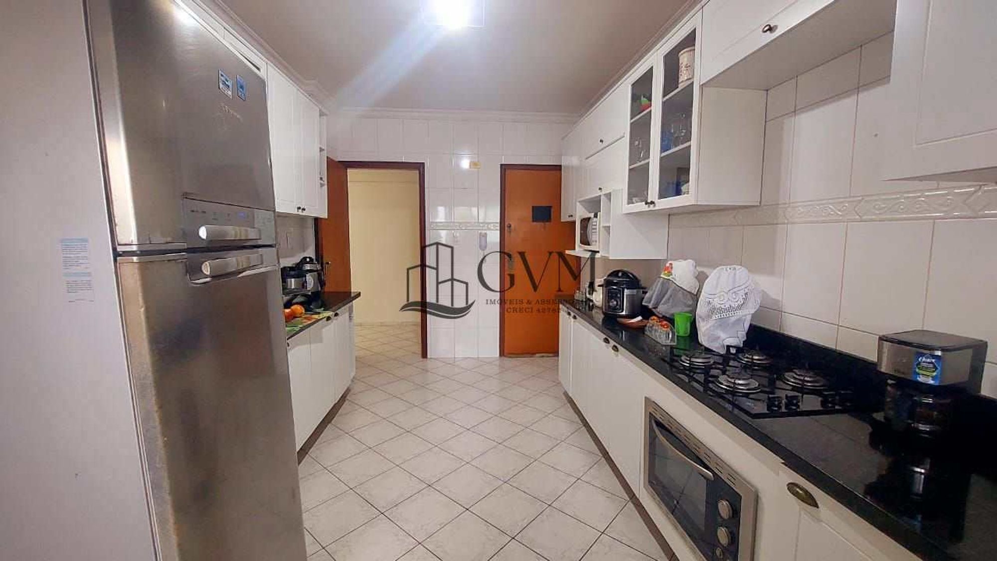 Foto 9 do imóvel Apartamento com 2 quartos sendo uma suíte - Canto do Forte - Praia Grande/SP