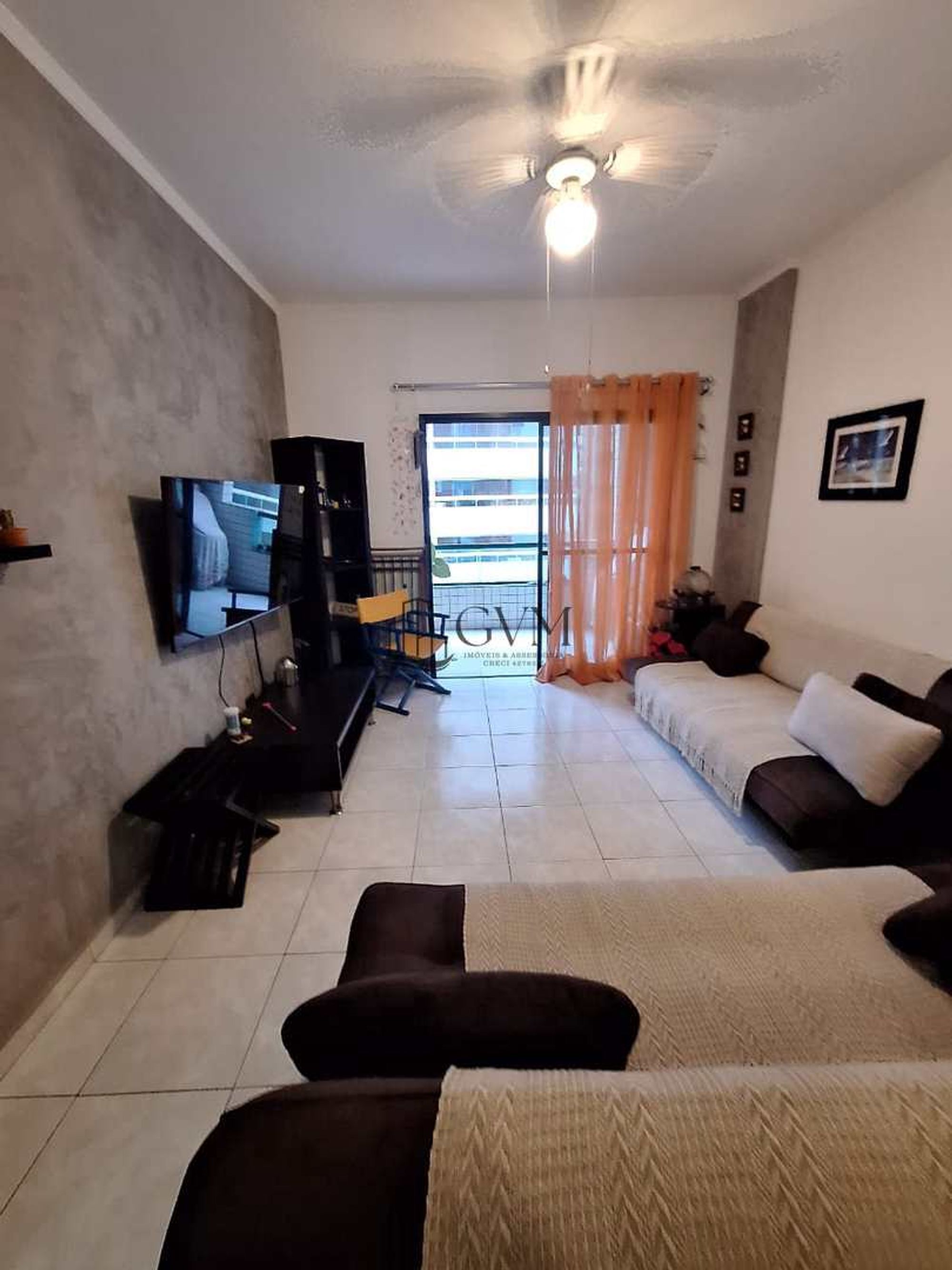 Foto 10 do imóvel Apartamento com 2 quartos, Canto do Forte, Praia Grande