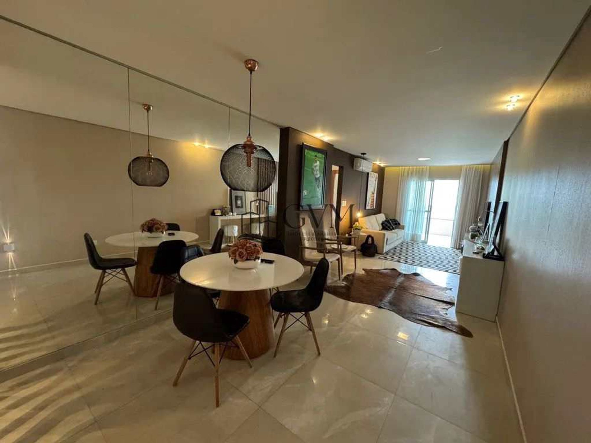 Foto 10 do imóvel Apartamento com 3 quartos, Canto do Forte, Praia Grande