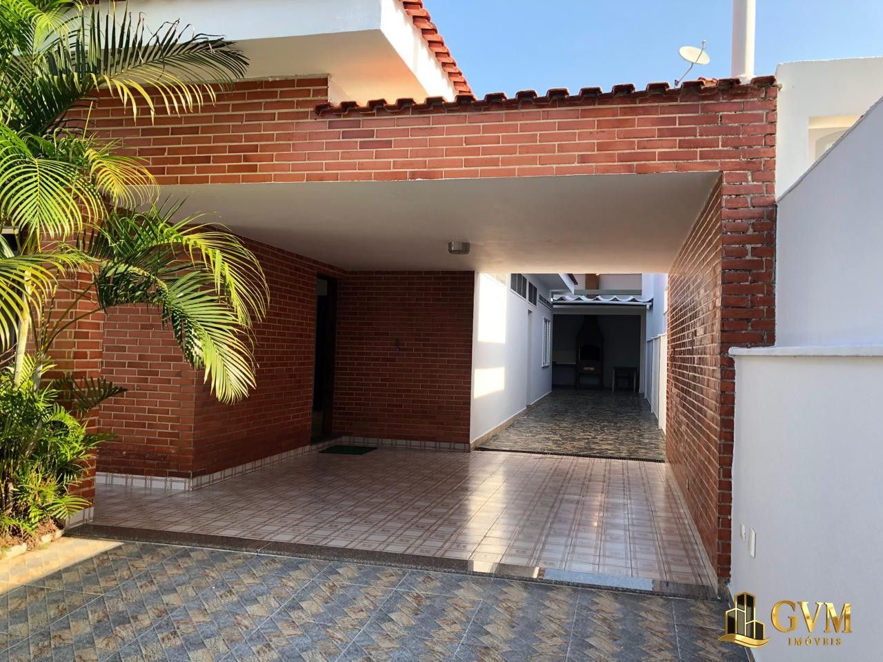 Interior do imóvel Casa Ampla - Florida