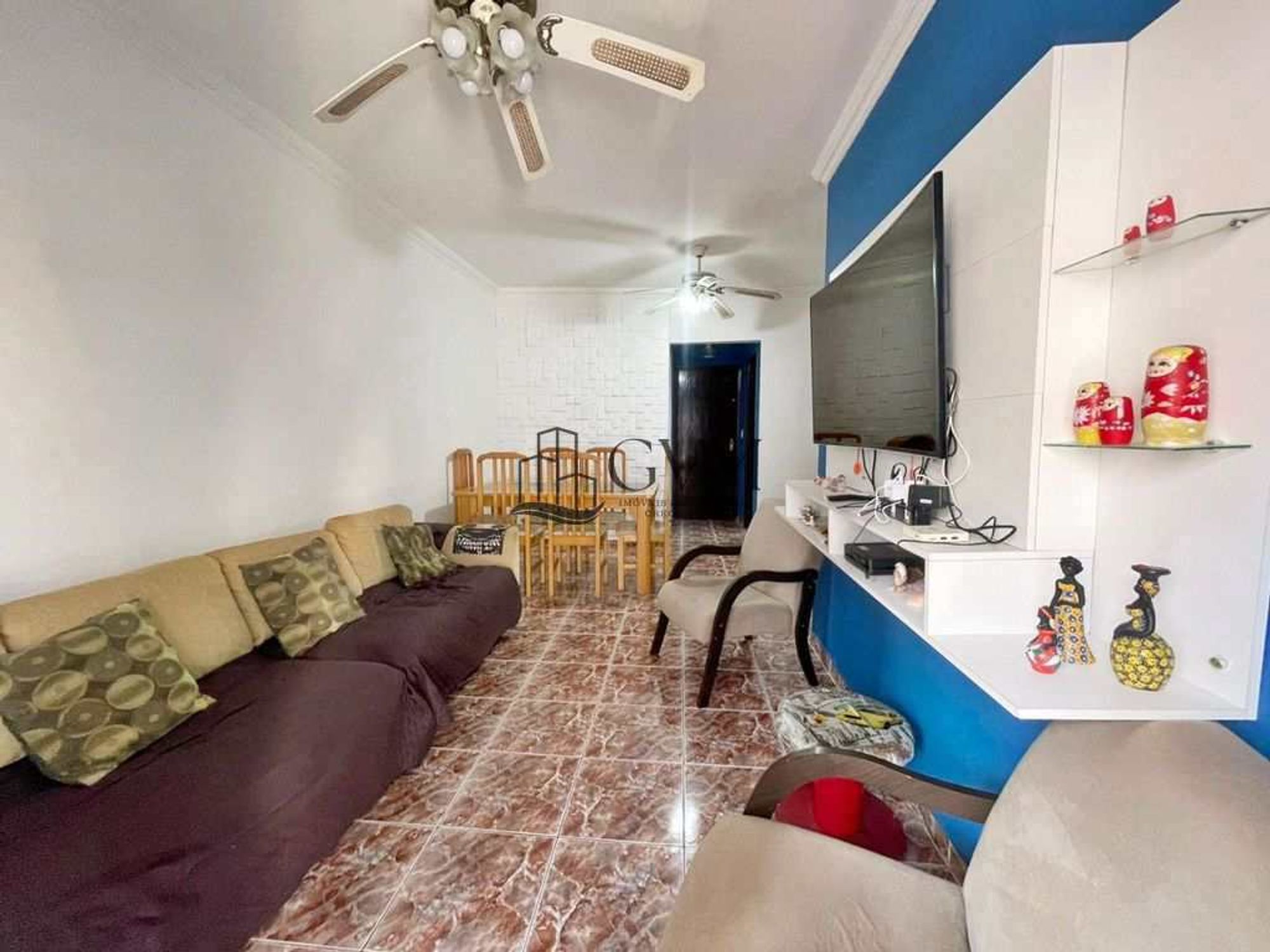 Foto do imóvel Apartamento no Canto do Forte em Praia Grande/SP em Canto do Forte, Praia Grande