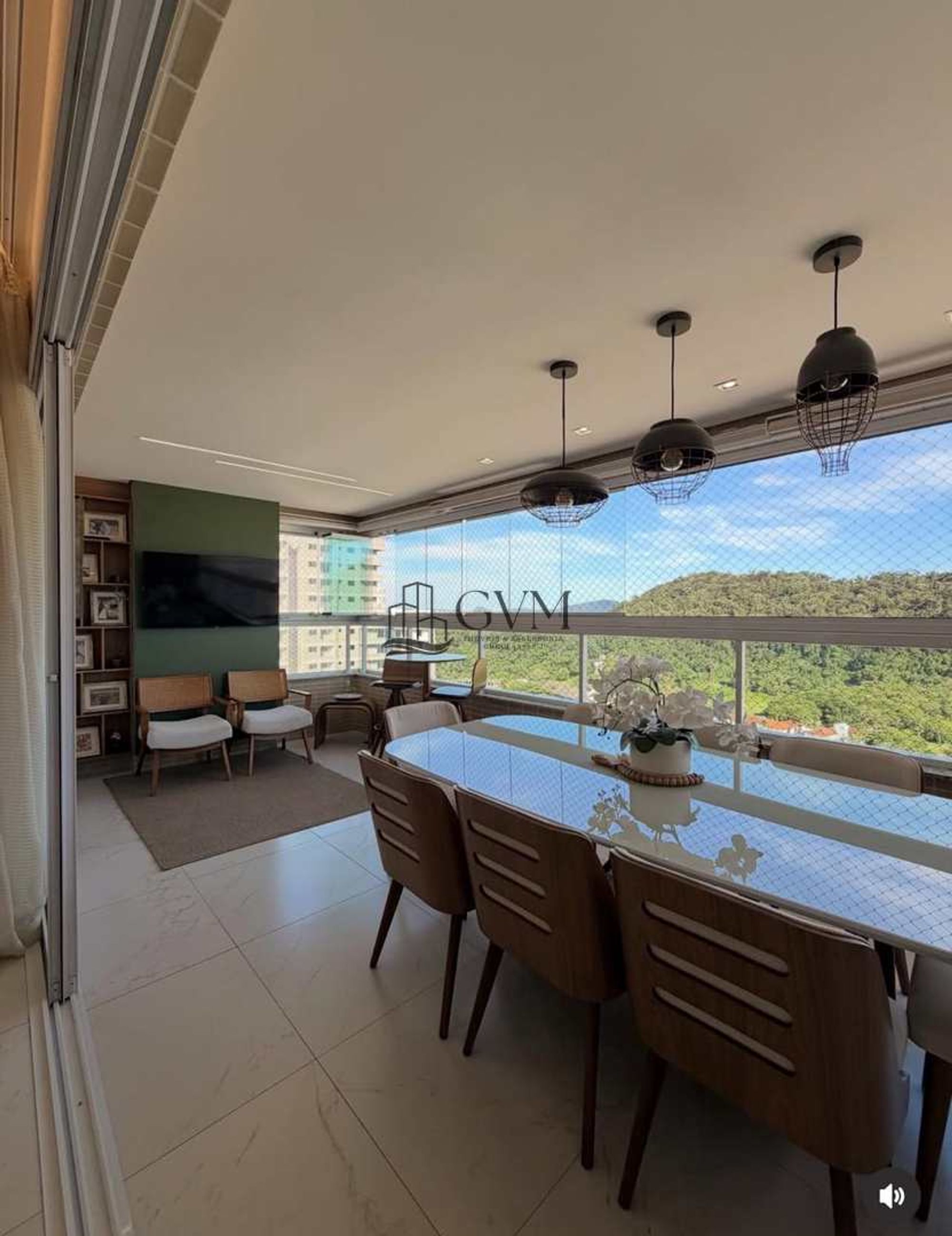 Foto do imóvel Apartamento com 3 quartos, Canto do Forte, Praia Grande em Canto do Forte, Praia Grande