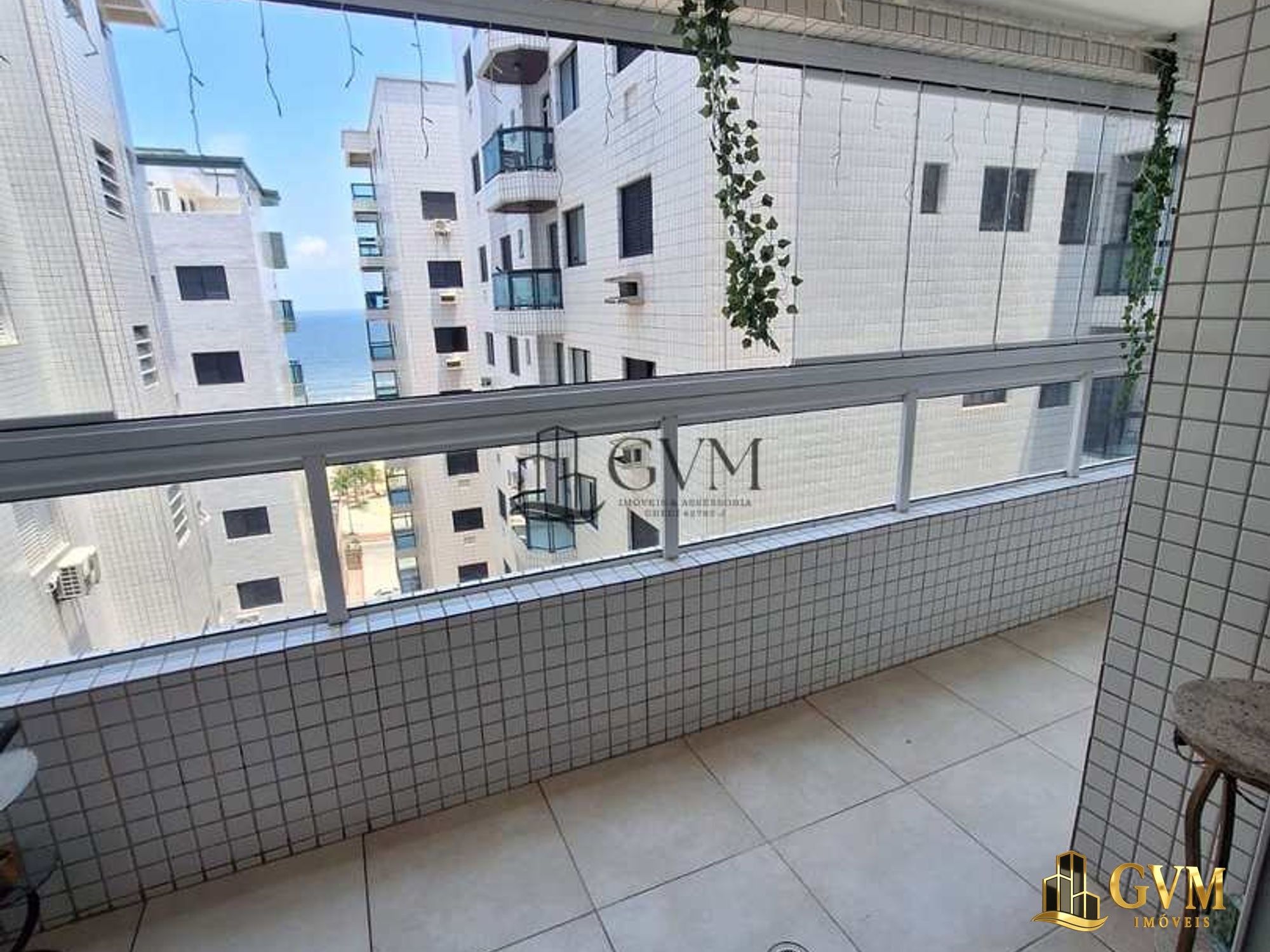 Foto 6 do imóvel Apartamento com 2 quartos, Canto do Forte, Praia Grande