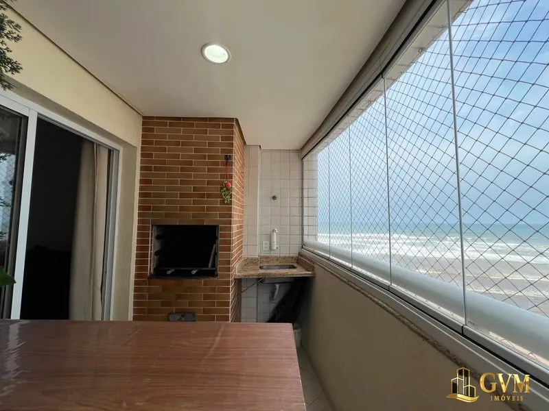 Interior do imóvel APARTAMENTO 02 DORMITÓRIOS - BALNEÁRIO FLÓRIDA