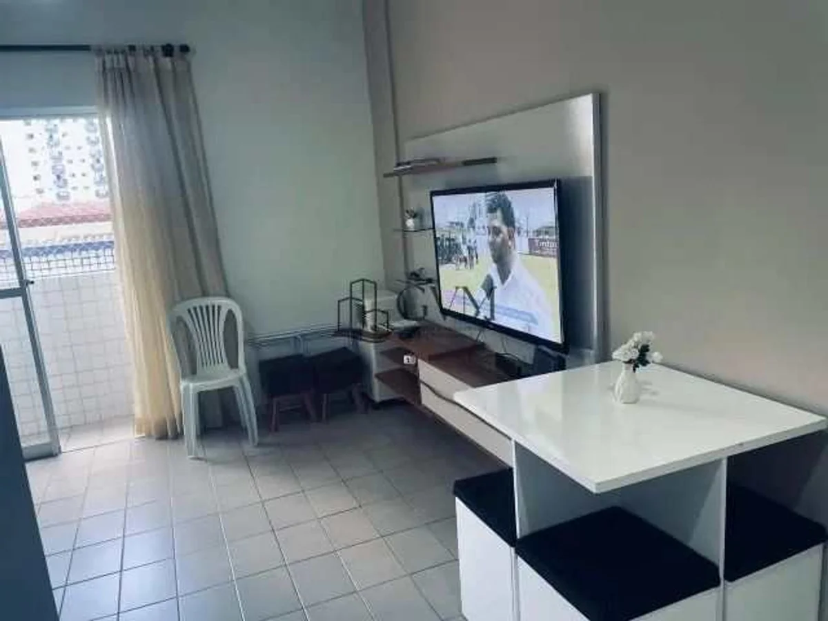 Foto principal do imóvel Apartamento à Venda em Canto do Forte, Praia Grande - SP em Canto do Forte