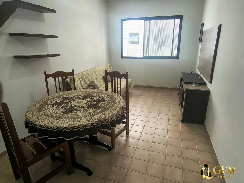 APARTAMENTO 02 DORMITÓRIOS - AVIAÇÃO - Aviação, Praia Grande