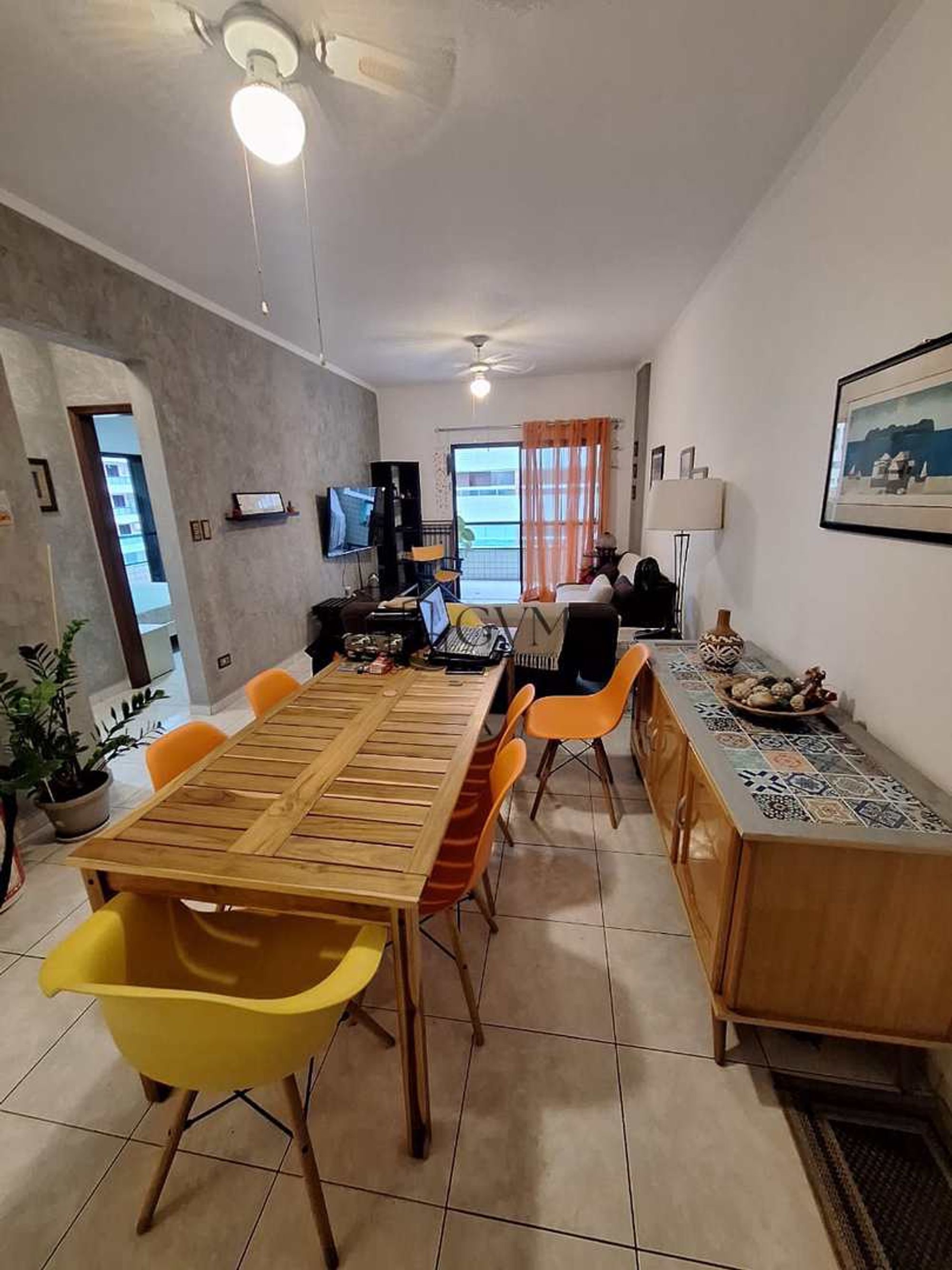 Foto 15 do imóvel Apartamento com 2 quartos, Canto do Forte, Praia Grande