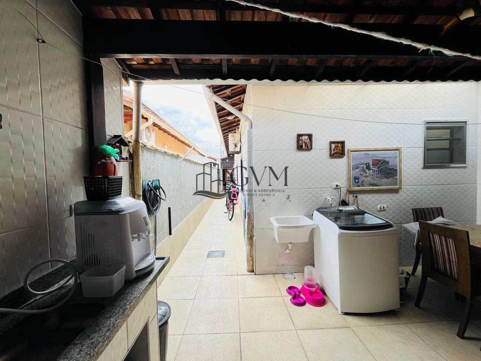 Foto 14 do imóvel Casa com 2 quartos, Caiçara, Praia Grande