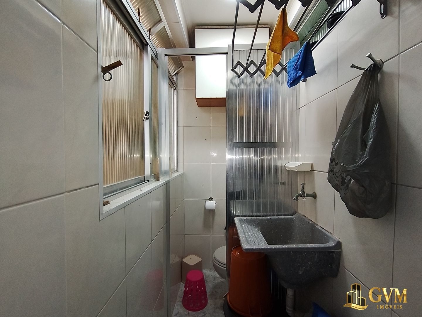 Foto 10 do imóvel Apartamento com 2 quartos, Canto do Forte, Praia Grande - R$ 450 mil, Cod: 3825