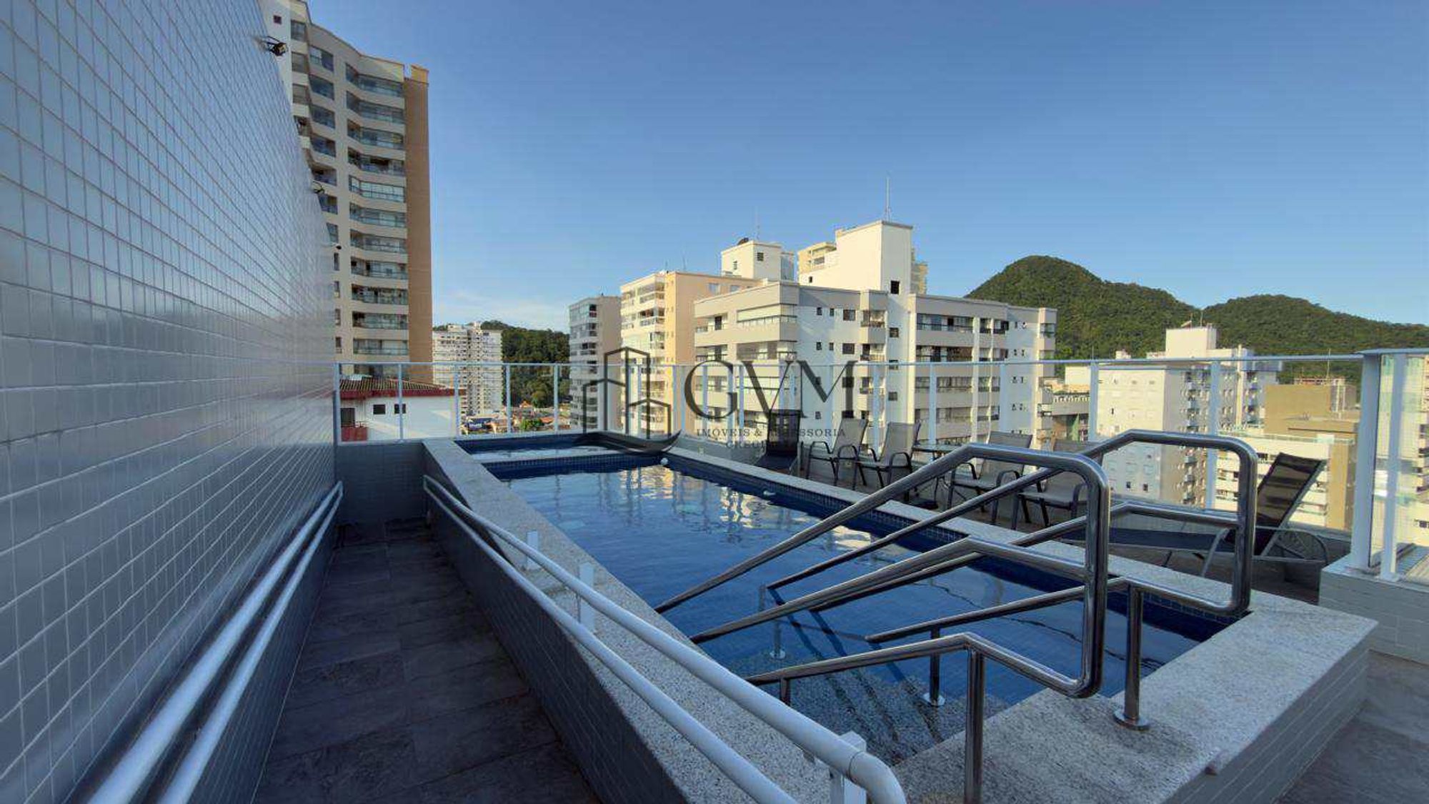 Foto 32 do imóvel Apartamento com 2 quartos, Canto do Forte, Praia Grande