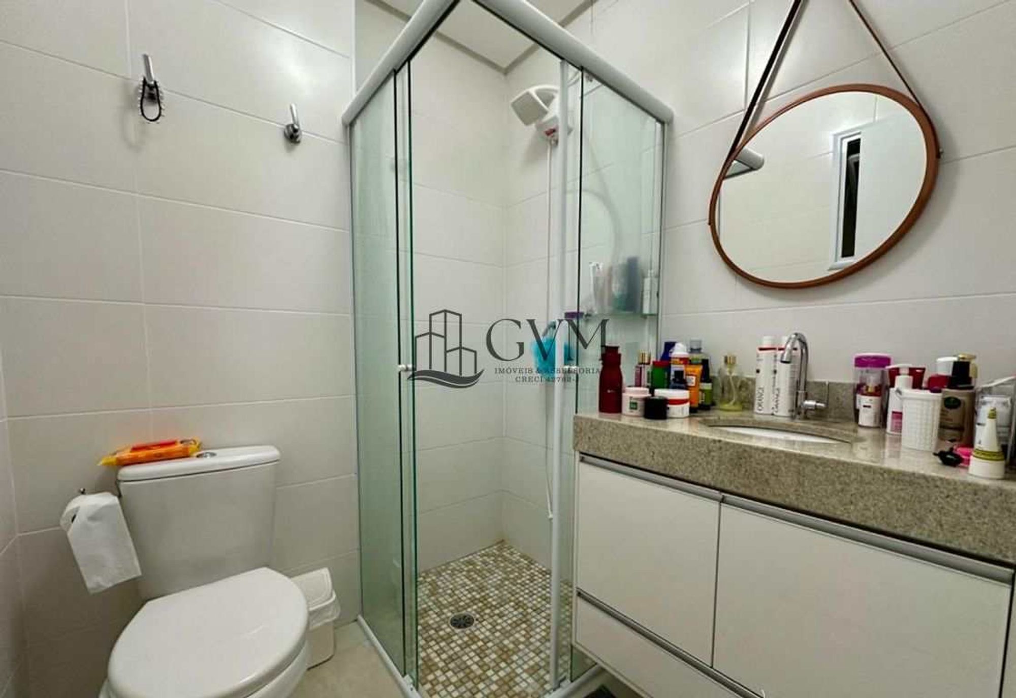 Foto 11 do imóvel Apartamento Mobiliado com 2 quartos à venda no Canto do Forte em Praia Grande
