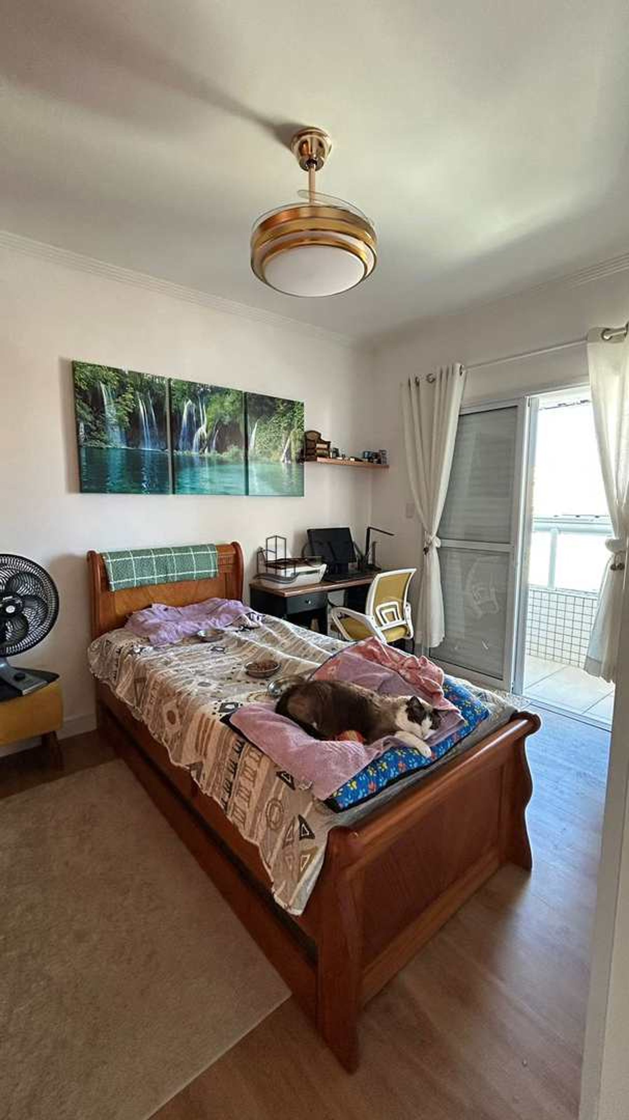Foto 11 do imóvel Apartamento com 2 quartos, Ocian, Praia Grande