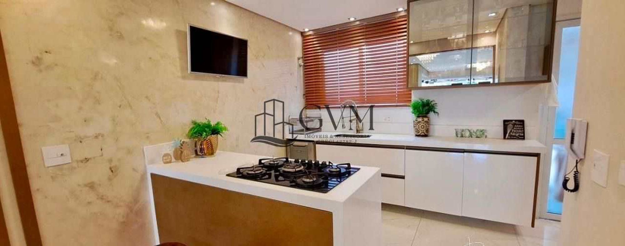 Foto 12 do imóvel Apartamento Vista Mar com 2 quartos à venda no Canto do Forte em Praia Grande