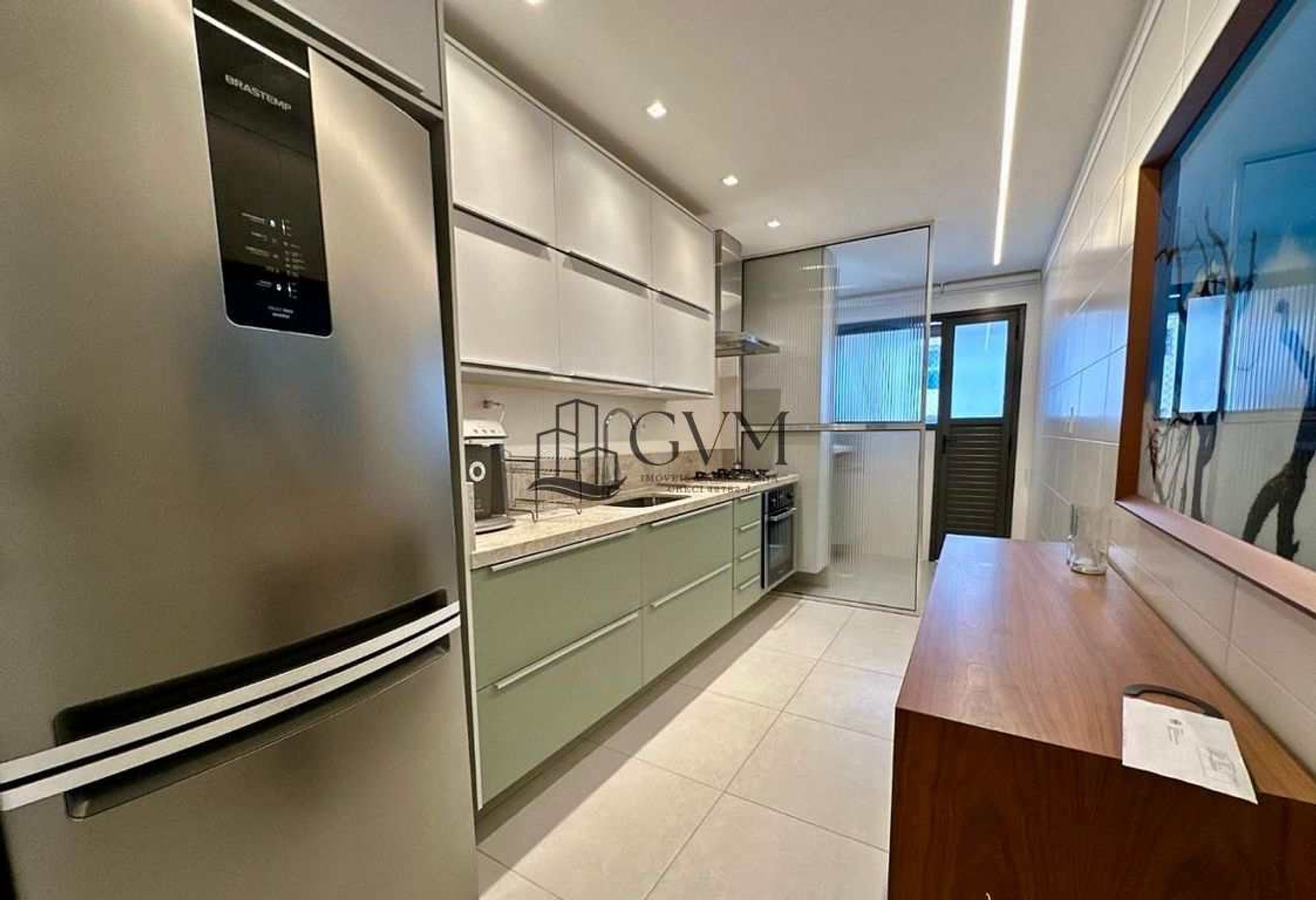 Foto 9 do imóvel Apartamento com 2 quartos á venda no Canto do Forte em Praia Grande