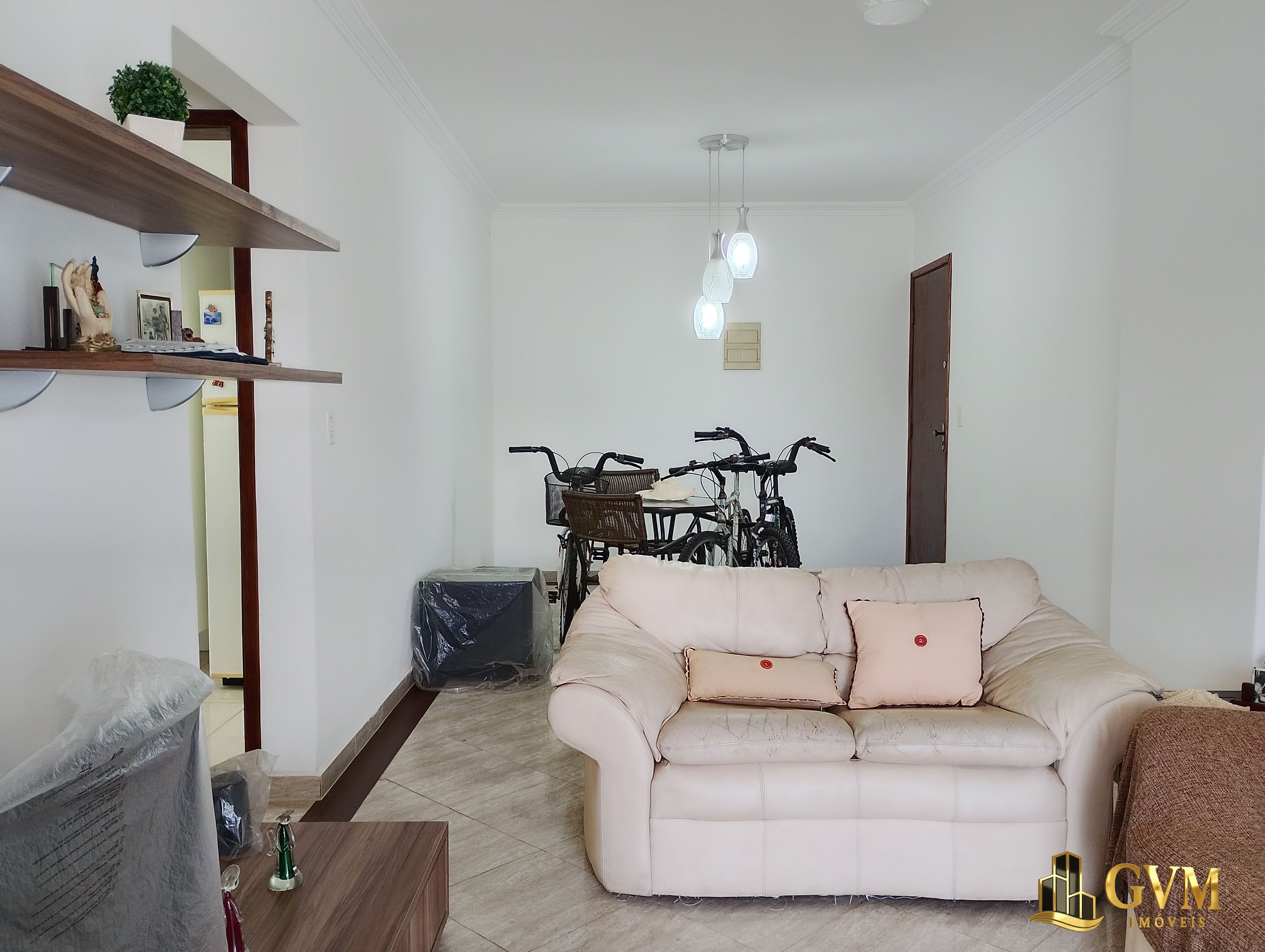 Foto 10 do imóvel Apartamento com 3 quartos, Canto do Forte, Praia Grande