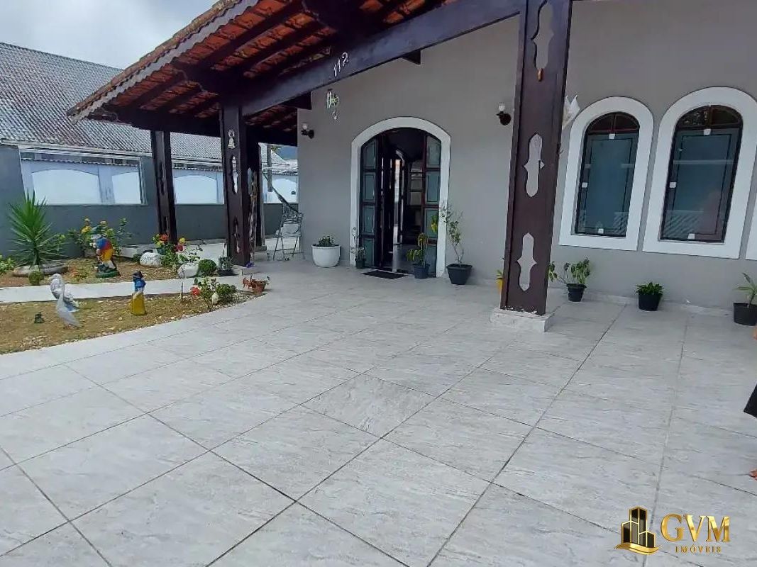 Interior do imóvel Casa 4 Dormitórios - Balneário Flórida