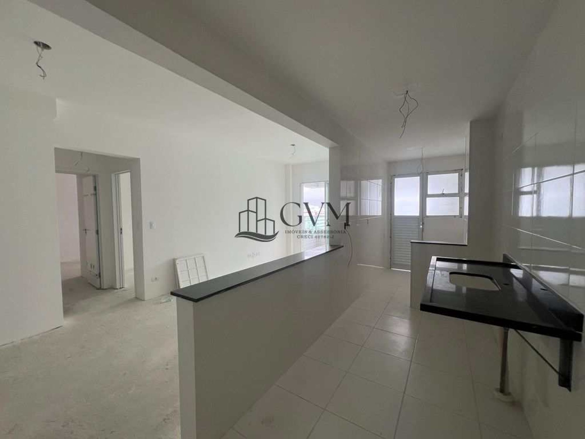 Foto 10 do imóvel Apartamento com vista mar de 2 quartos á venda na Ocian em Praia Grande