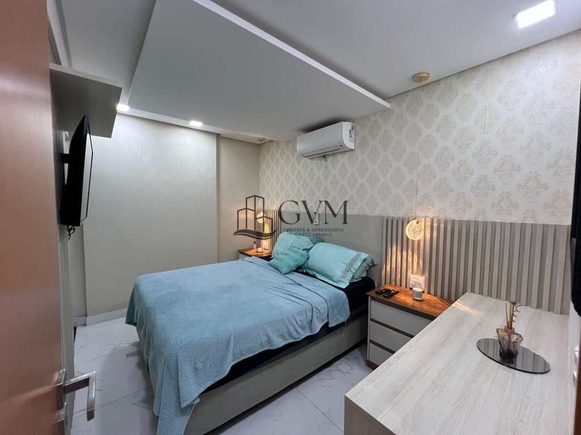 Foto 18 do imóvel Apartamento Mobiliado com 4 quartos à venda no Canto do Forte em Praia Grande
