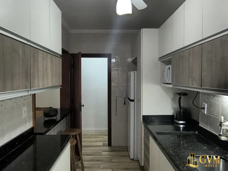 Interior do imóvel APARTAMENTO 2 DORMITÓRIOS - BOQUEIRÃO