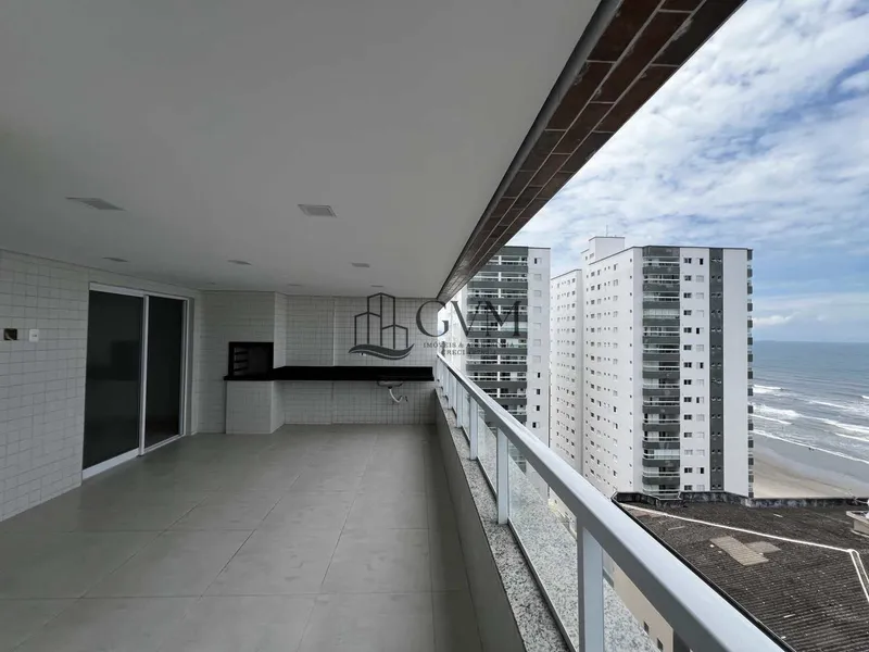 Mais fotos do imóvel Apartamento com 4 quartos, Caiçara, Praia Grande