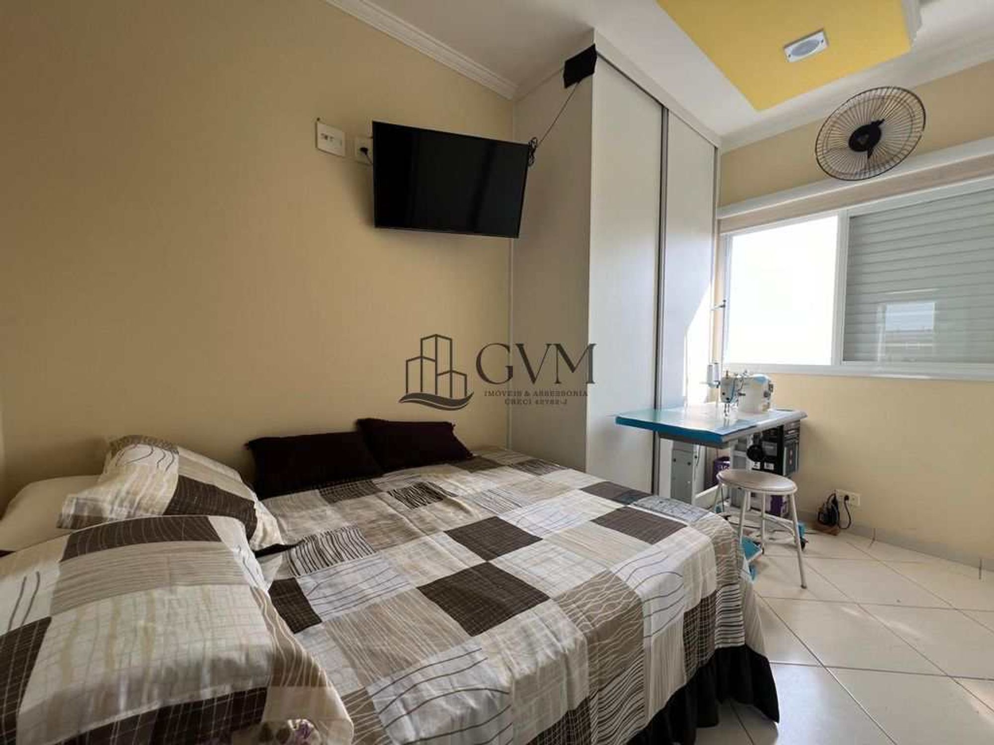 Foto 22 do imóvel Apartamento com 3 quartos, Guilhermina, Praia Grande