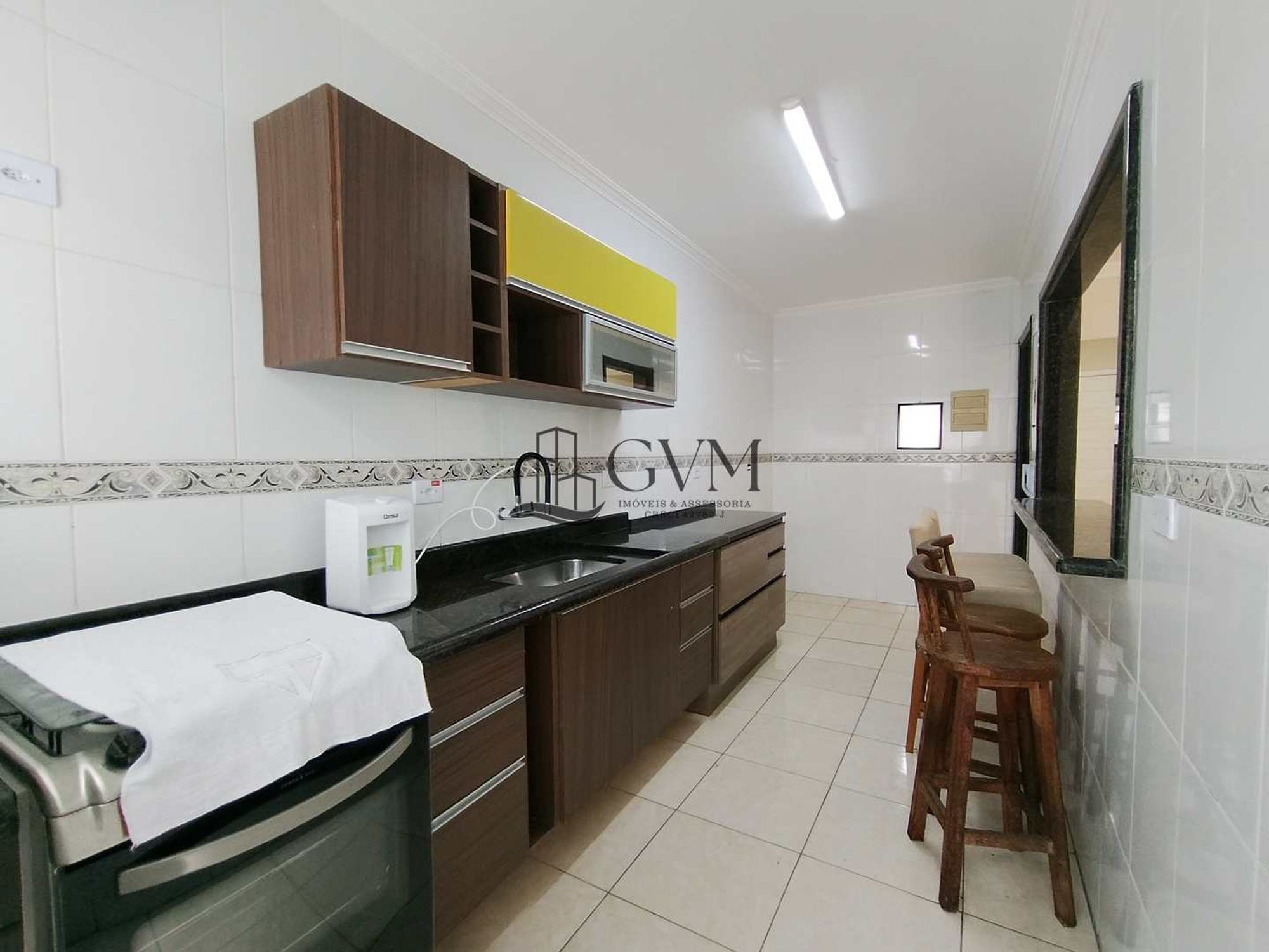 Foto 17 do imóvel Apartamento com 2 quartos, Canto do Forte, Praia Grande