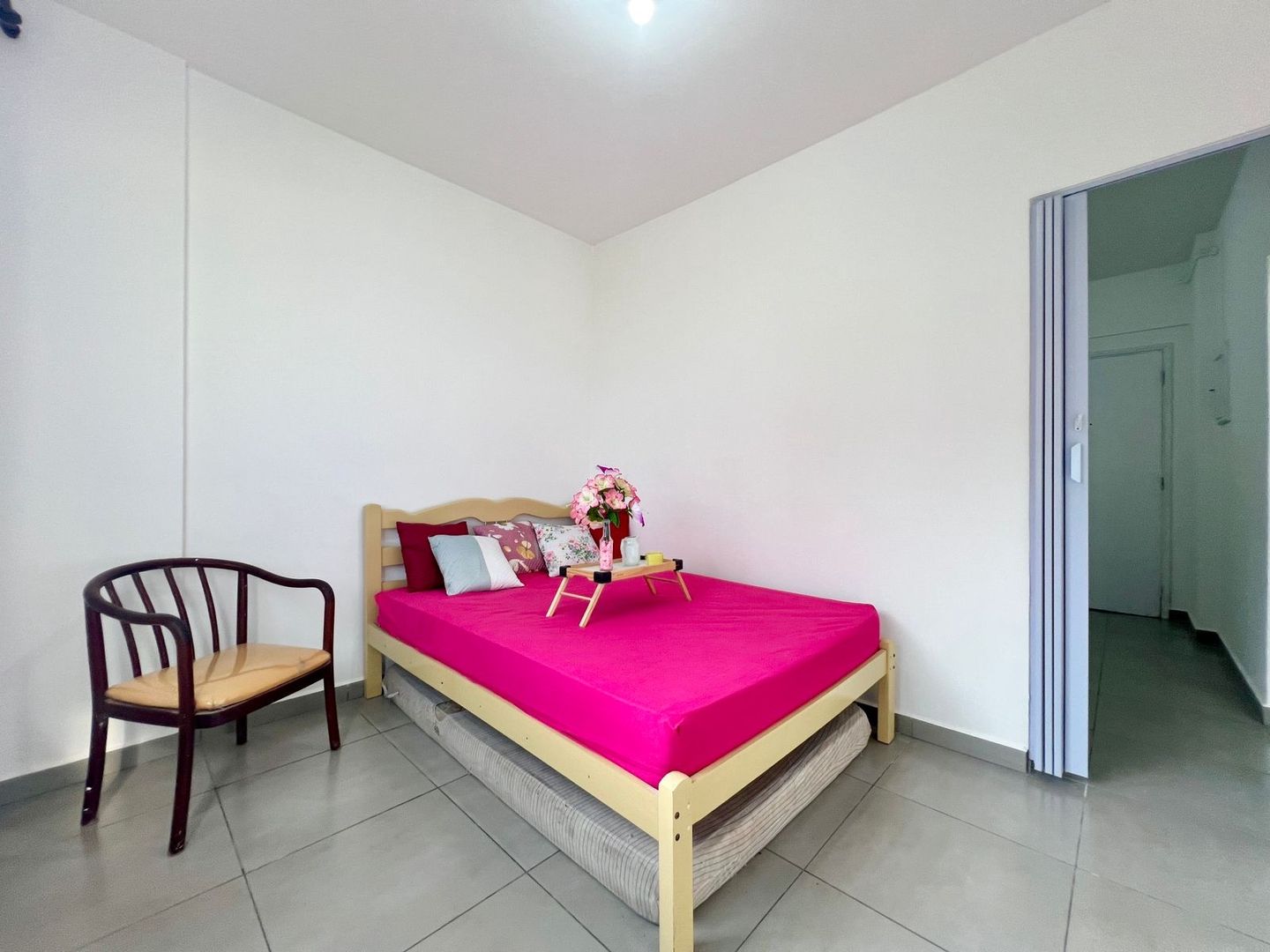 Foto 16 do imóvel Apartamento com 1 quarto, Aviação, Praia Grande - R$ 260 mil, Cod: 1415