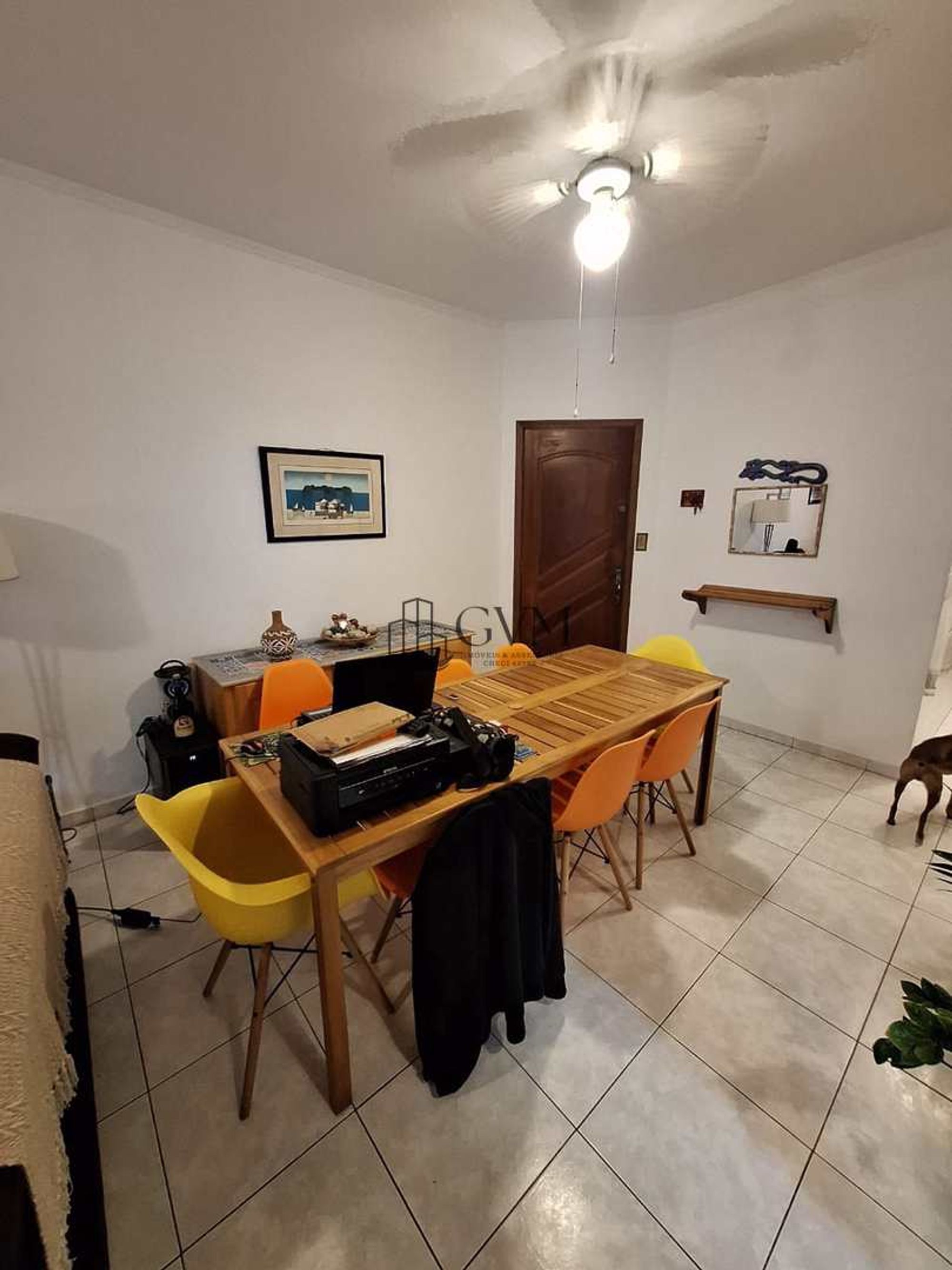 Foto 11 do imóvel Apartamento com 2 quartos, Canto do Forte, Praia Grande