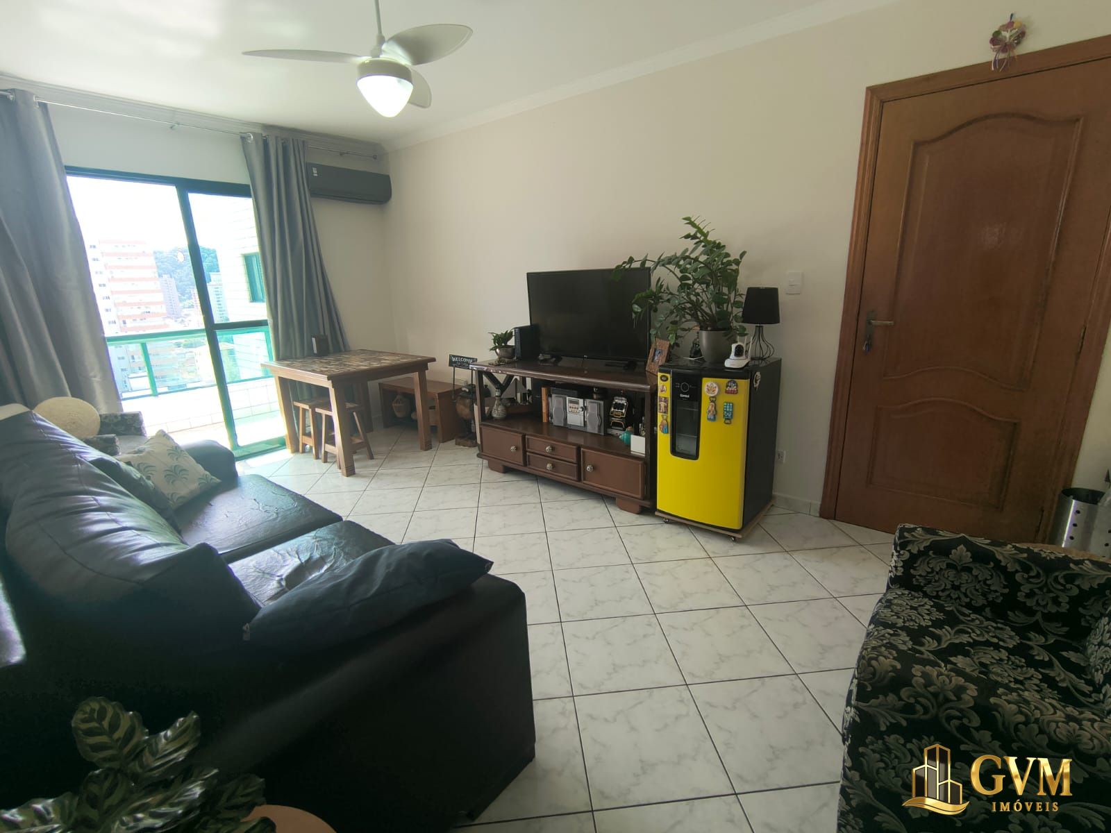 Foto 4 do imóvel APARTAMENTO 2 DORMÍTÓRIOS - CANTO DO FORTE