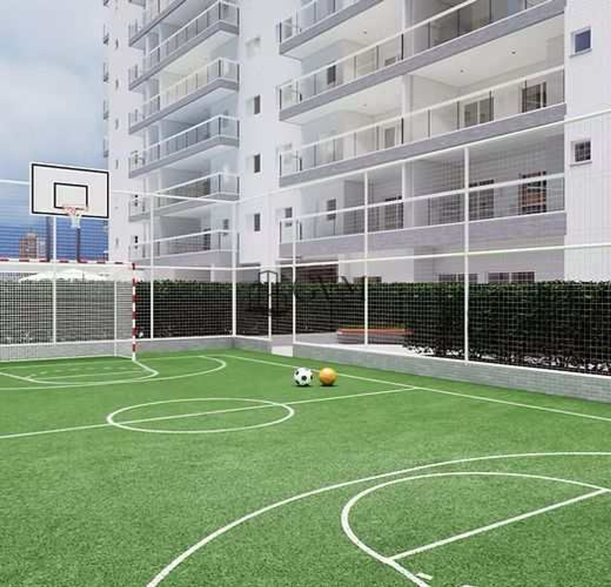 Foto 22 do imóvel Apartamento com 2 quartos, Aviação, Praia Grande