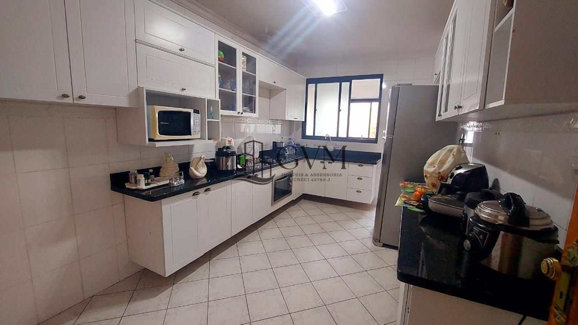 Foto 8 do imóvel Apartamento com 2 quartos sendo uma suíte - Canto do Forte - Praia Grande/SP