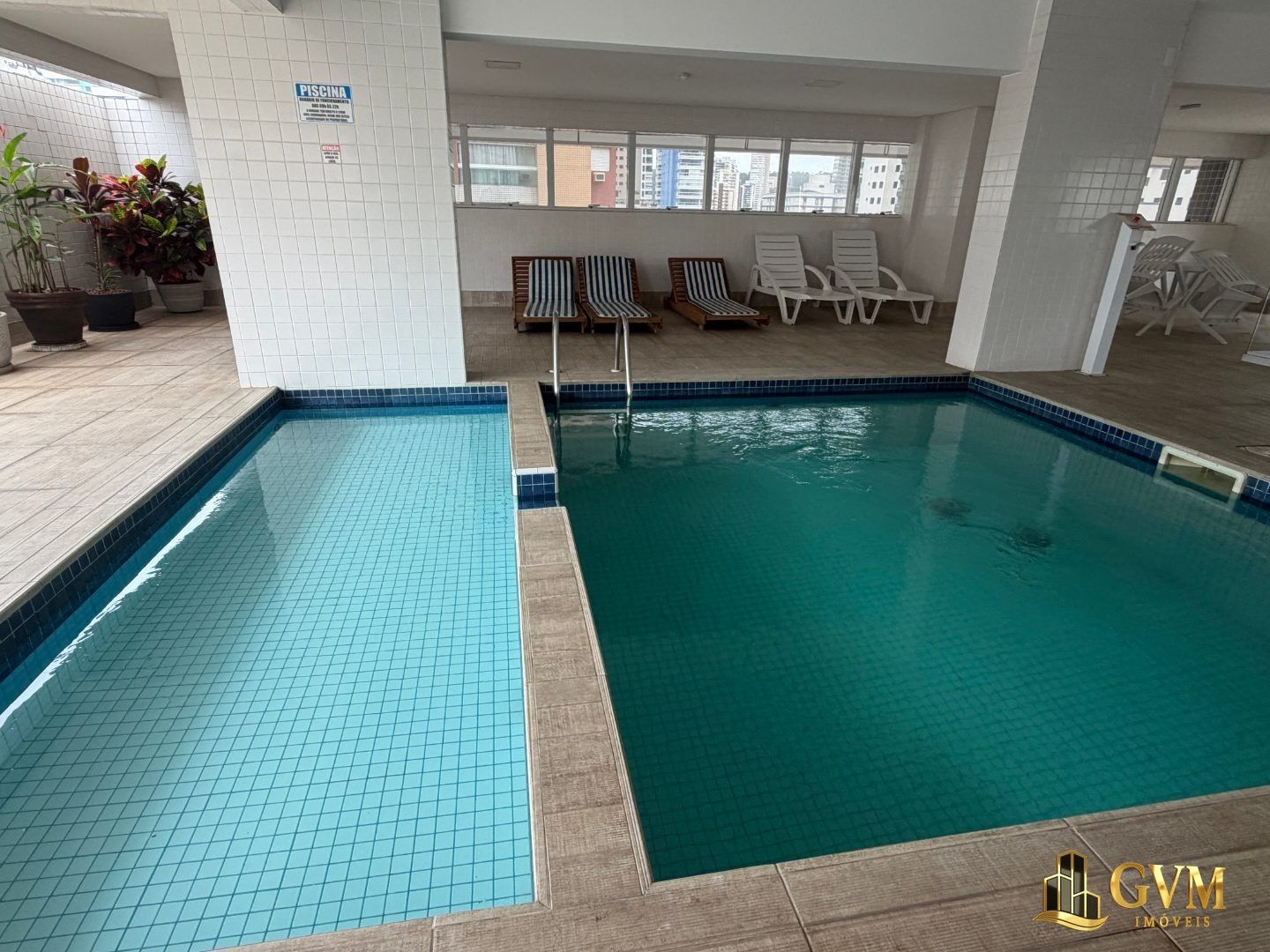 Foto do imóvel APARTAMENTO 2 SUÍTES - CANTO DOFORTE em Canto do Forte, Praia Grande