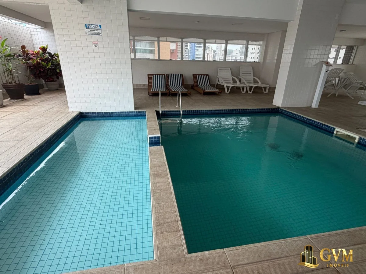 Foto principal do imóvel APARTAMENTO 2 SUÍTES - CANTO DOFORTE em Canto do Forte