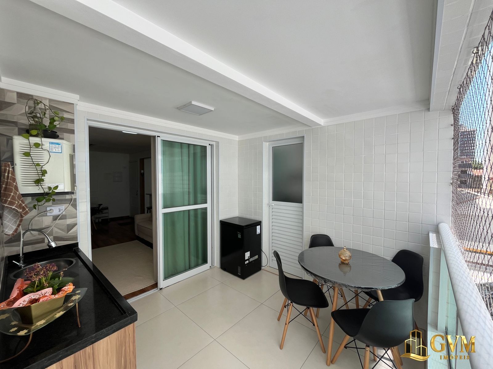 APARTAMENTO 03 DORMITÓRIOS - OCIAN - Ocian, Praia Grande