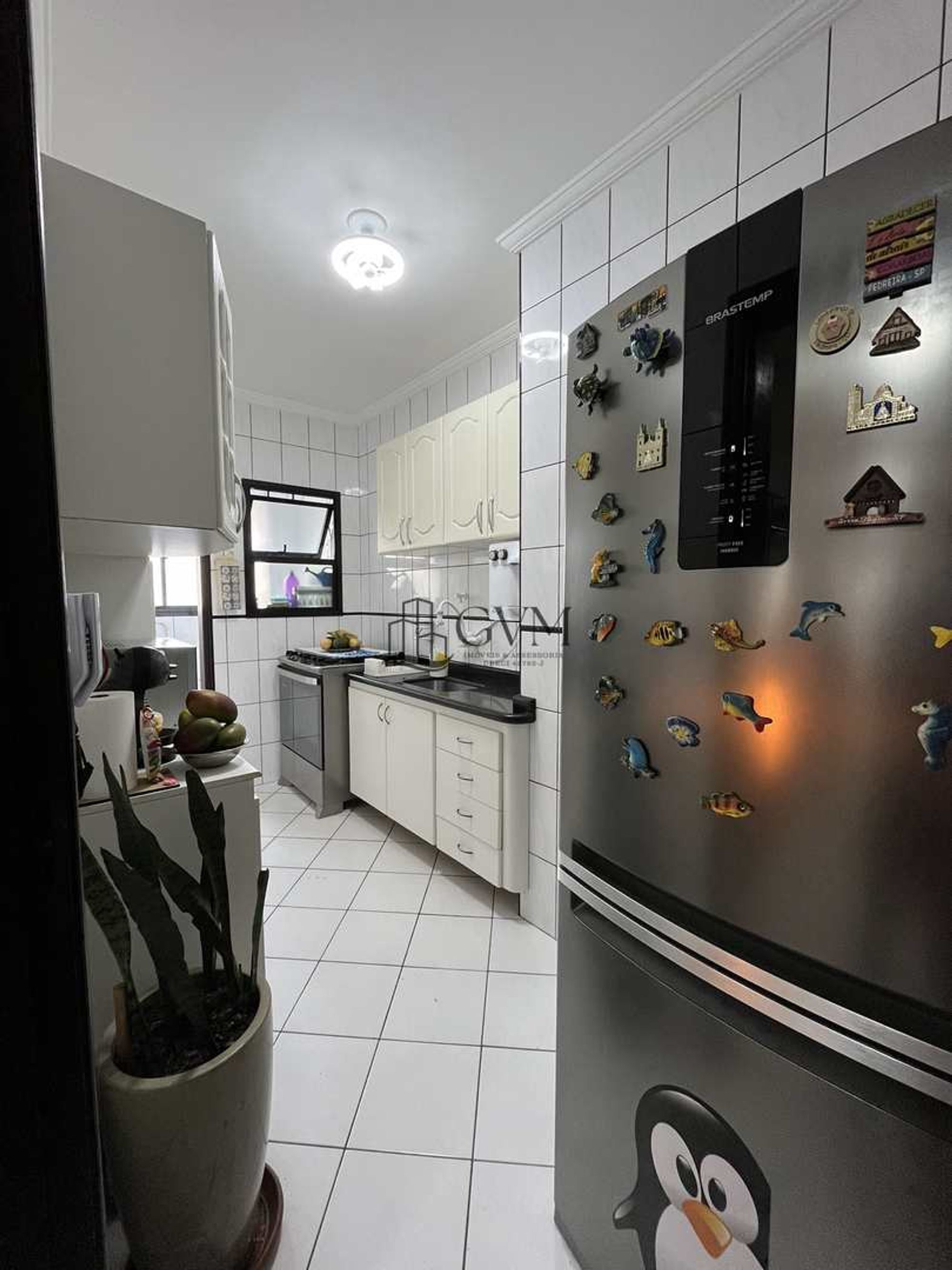 Foto 17 do imóvel Apartamento com 2 quartos, Canto do Forte, Praia Grande