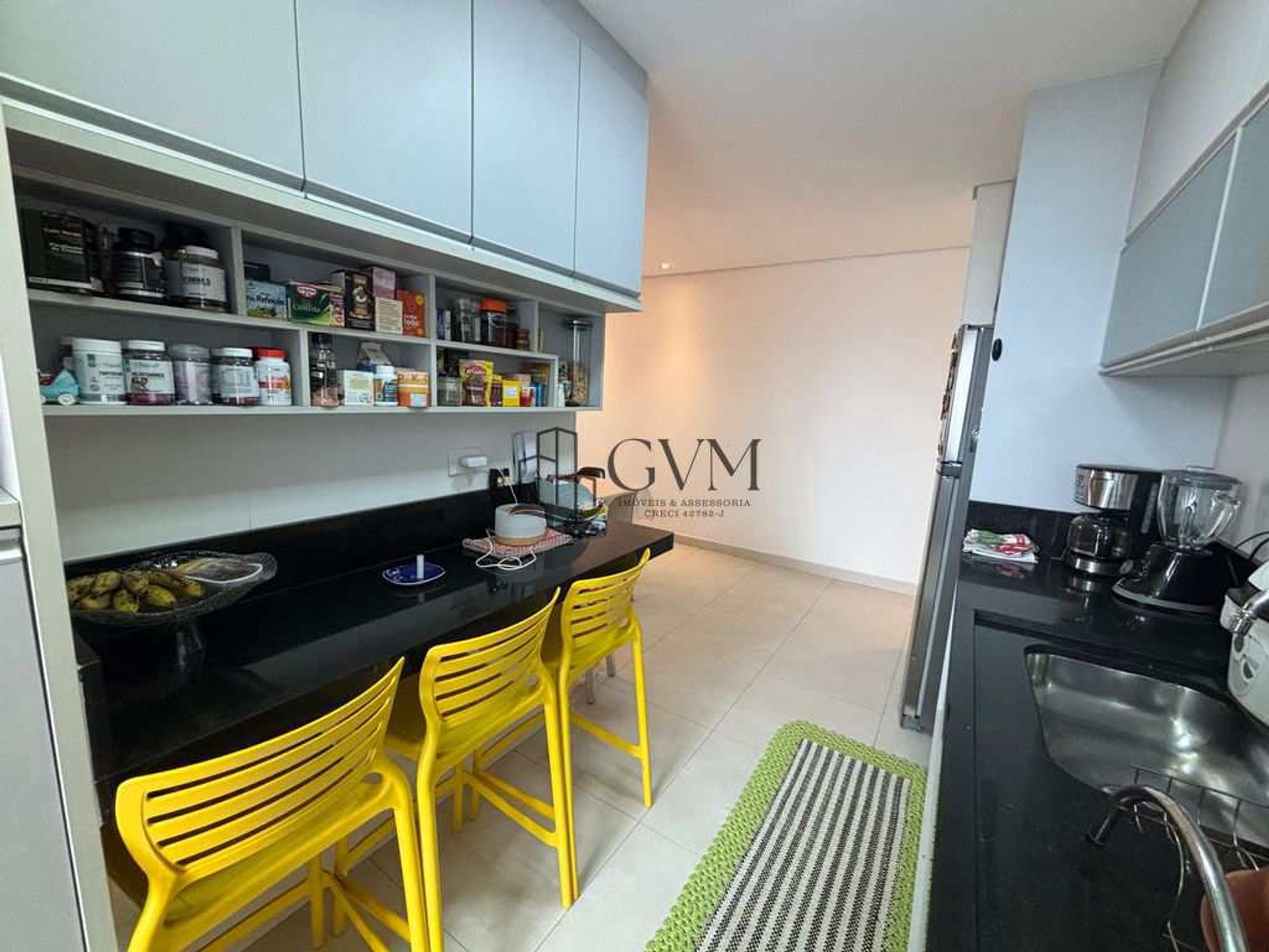 Foto 11 do imóvel Apartamento vista mar com 2 quartos á venda no Boqueirão em Praia Grande